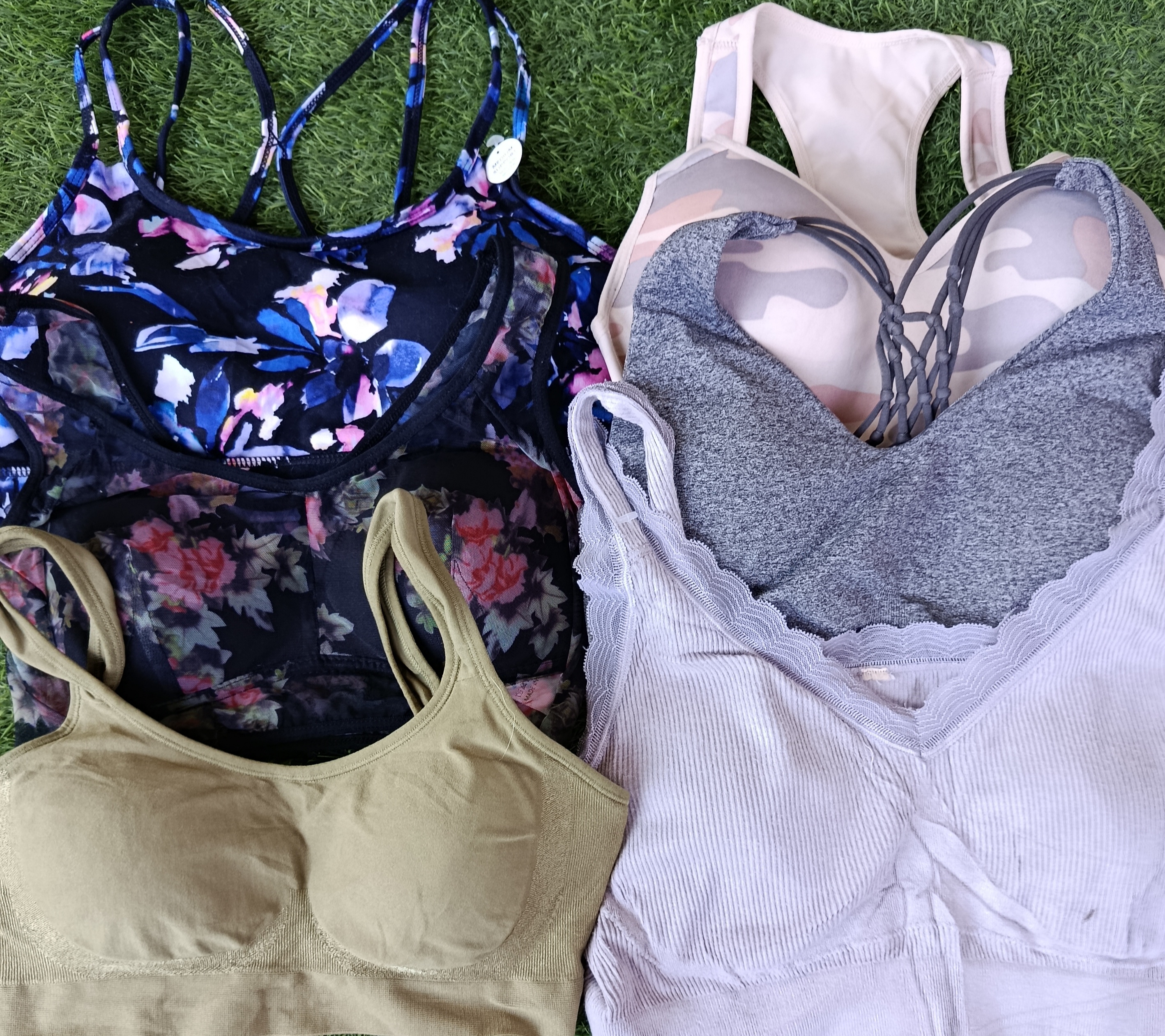 Unbranded sports Bra 11Pcs (3016)