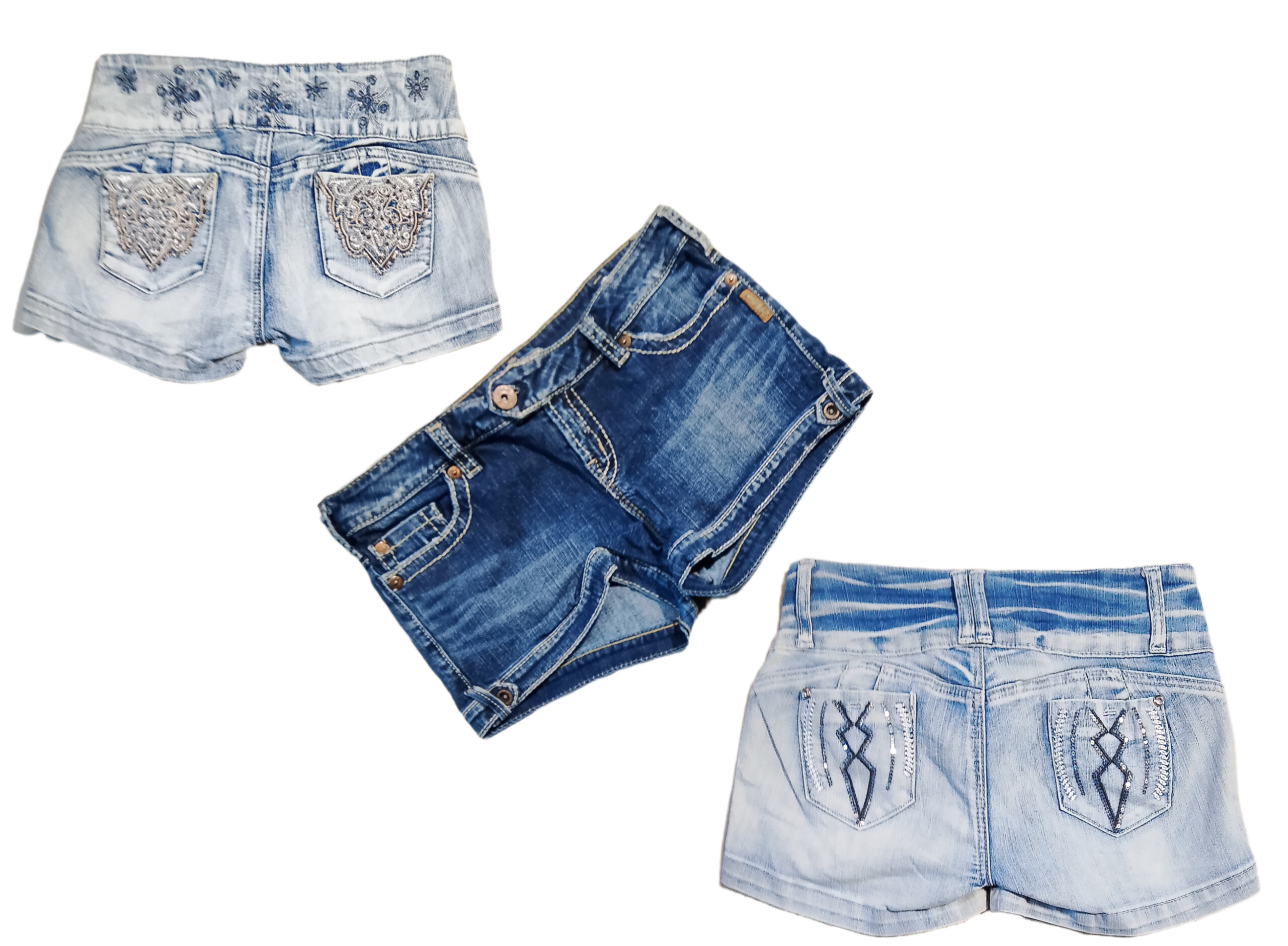 Cute Sexy shorts: brand: silver,guess, Mudd