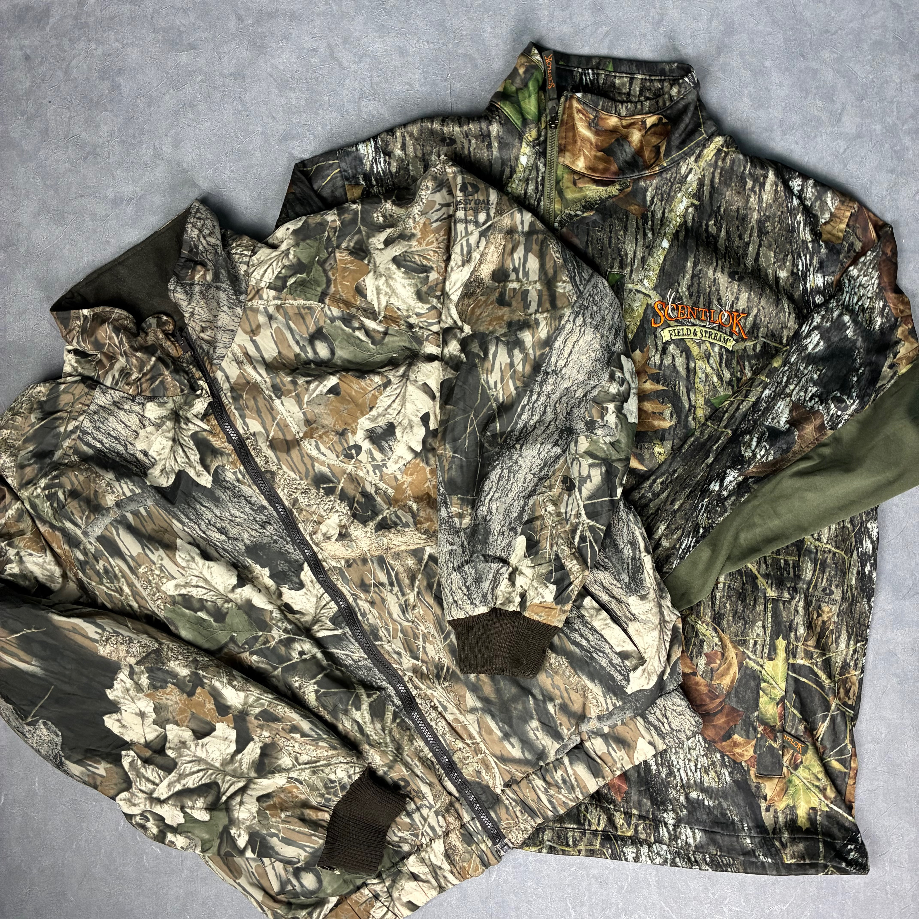 Veste en arbre réel (ZRS:4)