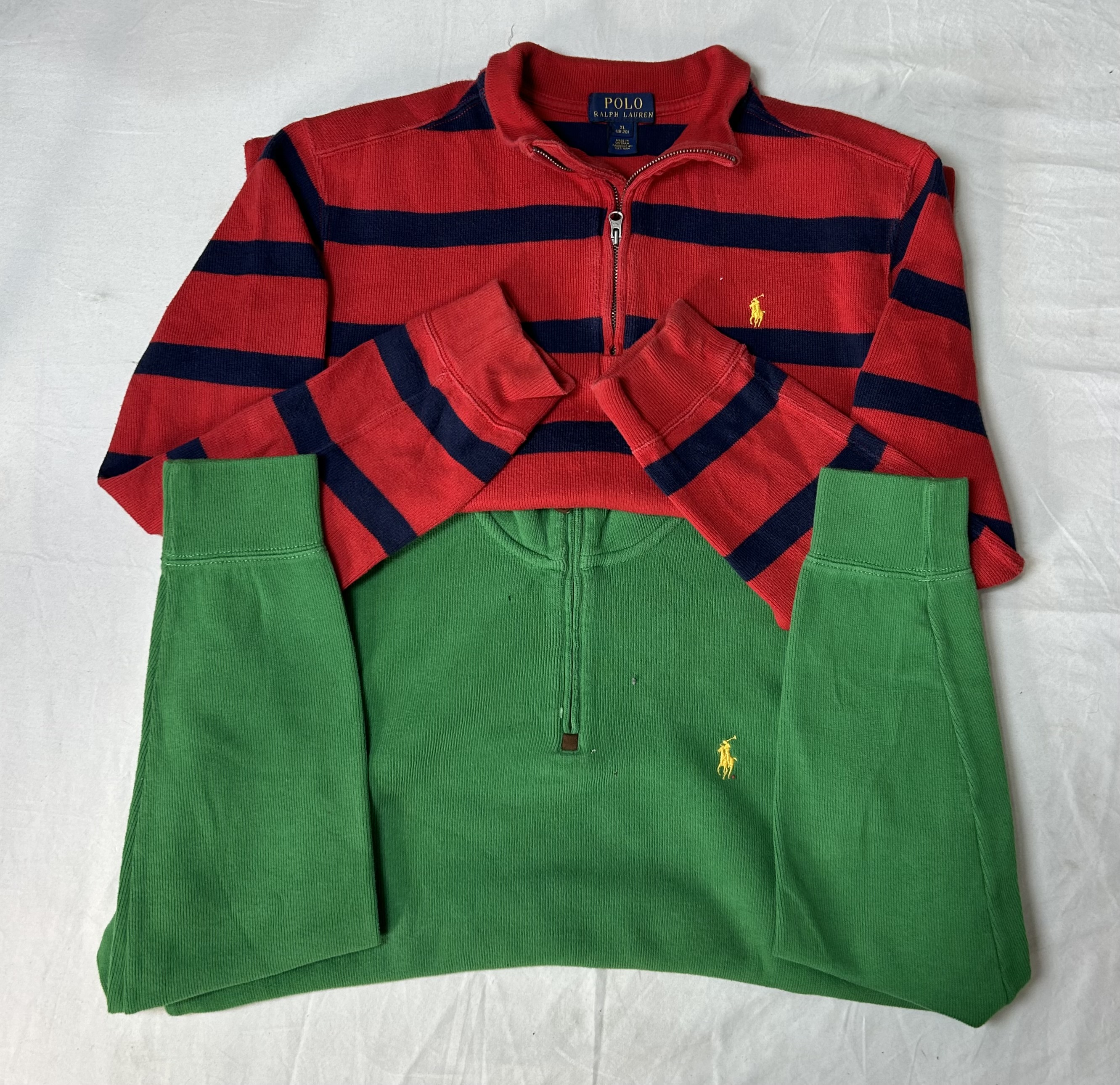 Polo RL セーター WR_0277