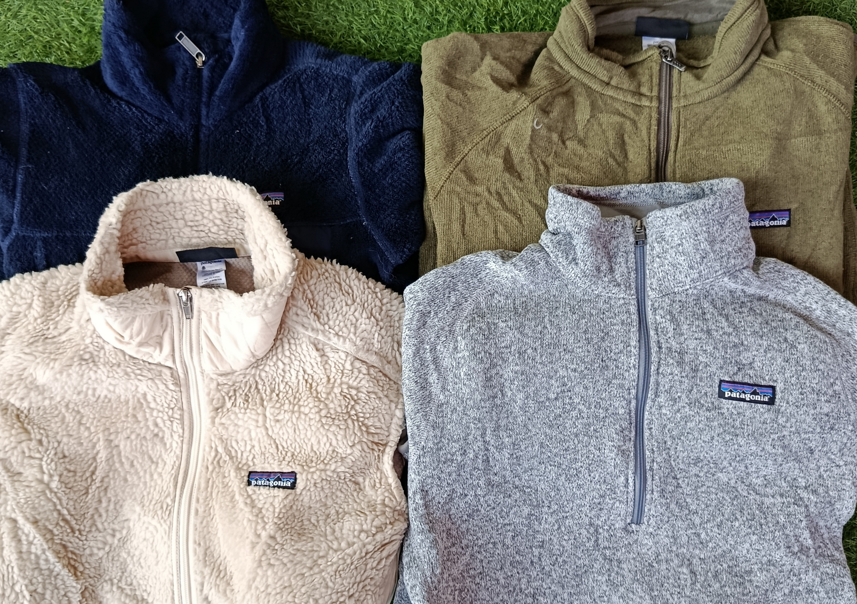 パタゴニアフリース