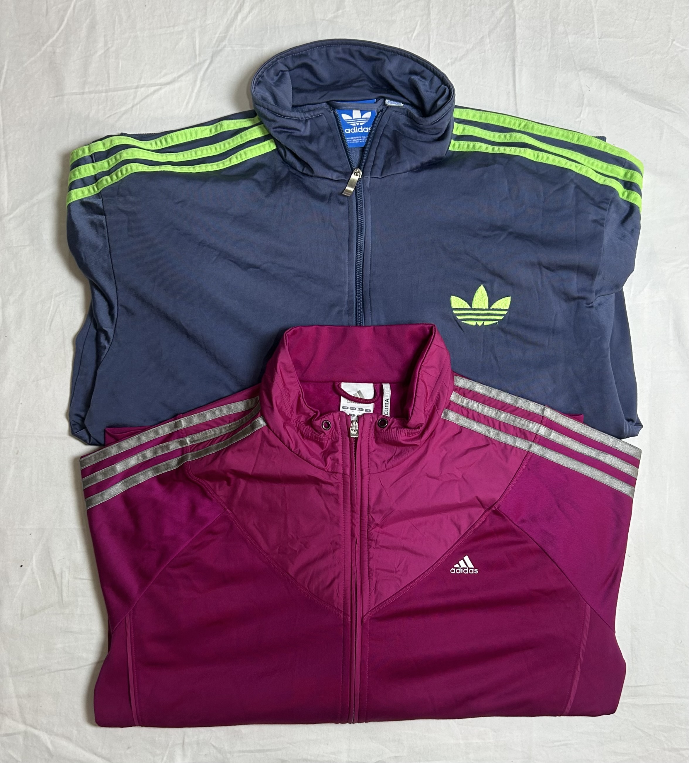 アディダスジャケット WR_0284