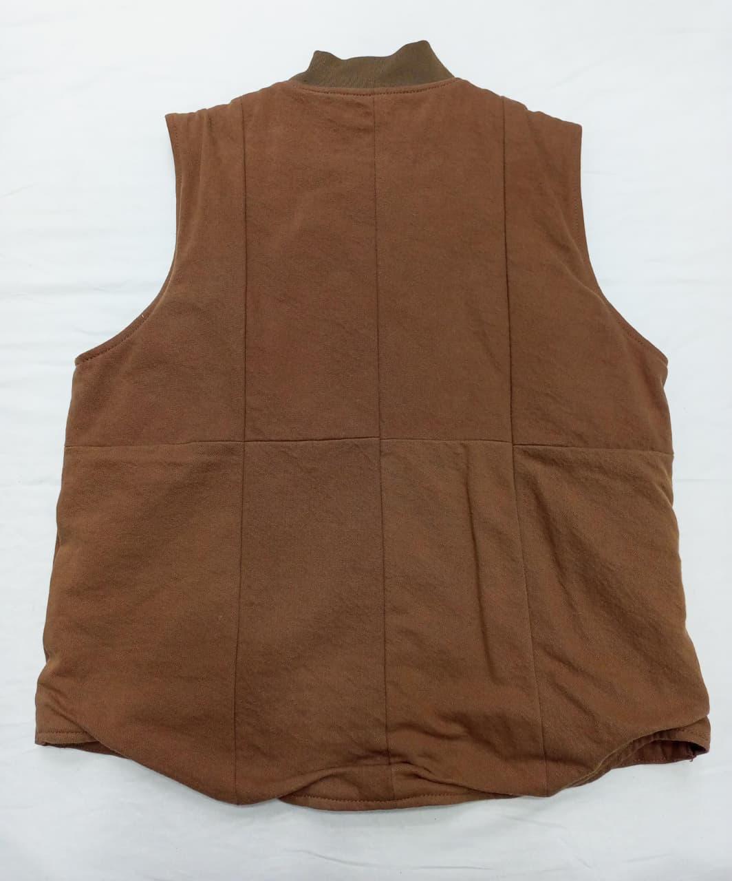 CR789 Dual-Tone Carhartt Upcycled Work Jacket