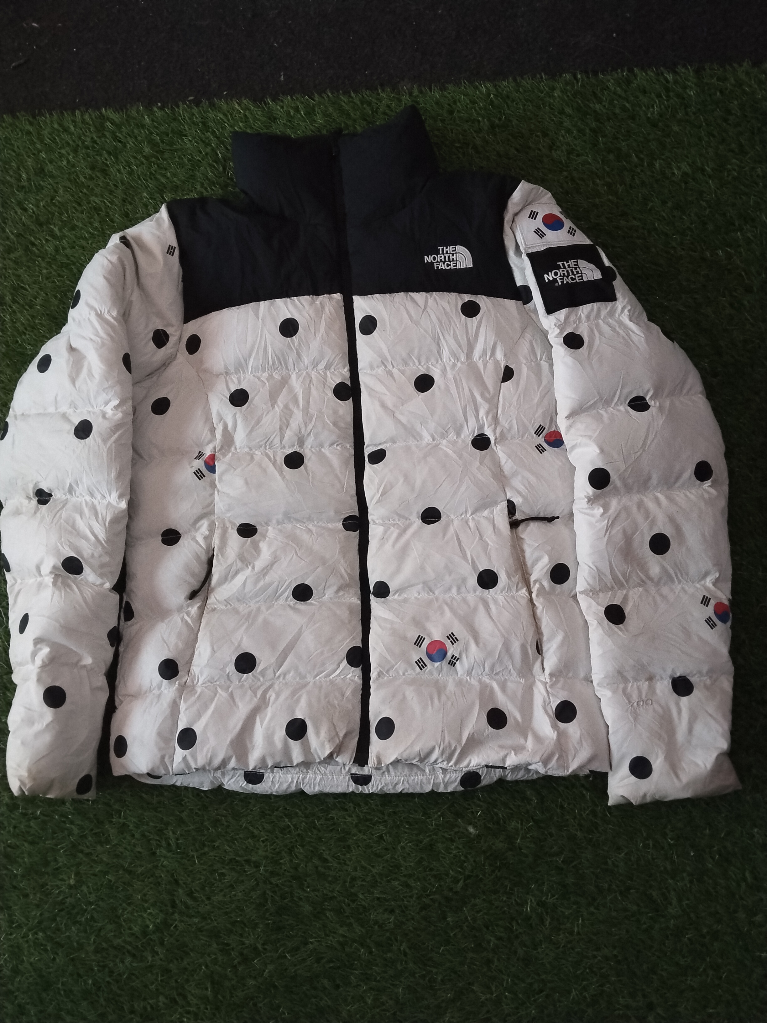 Die North Face Pufferjacken