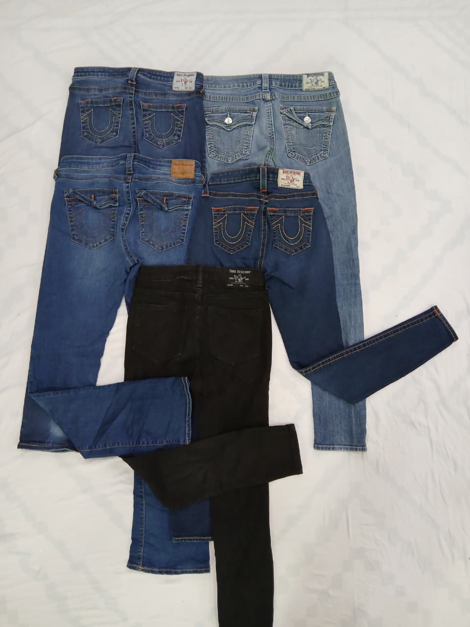 ZV0827 True Religion パンツ