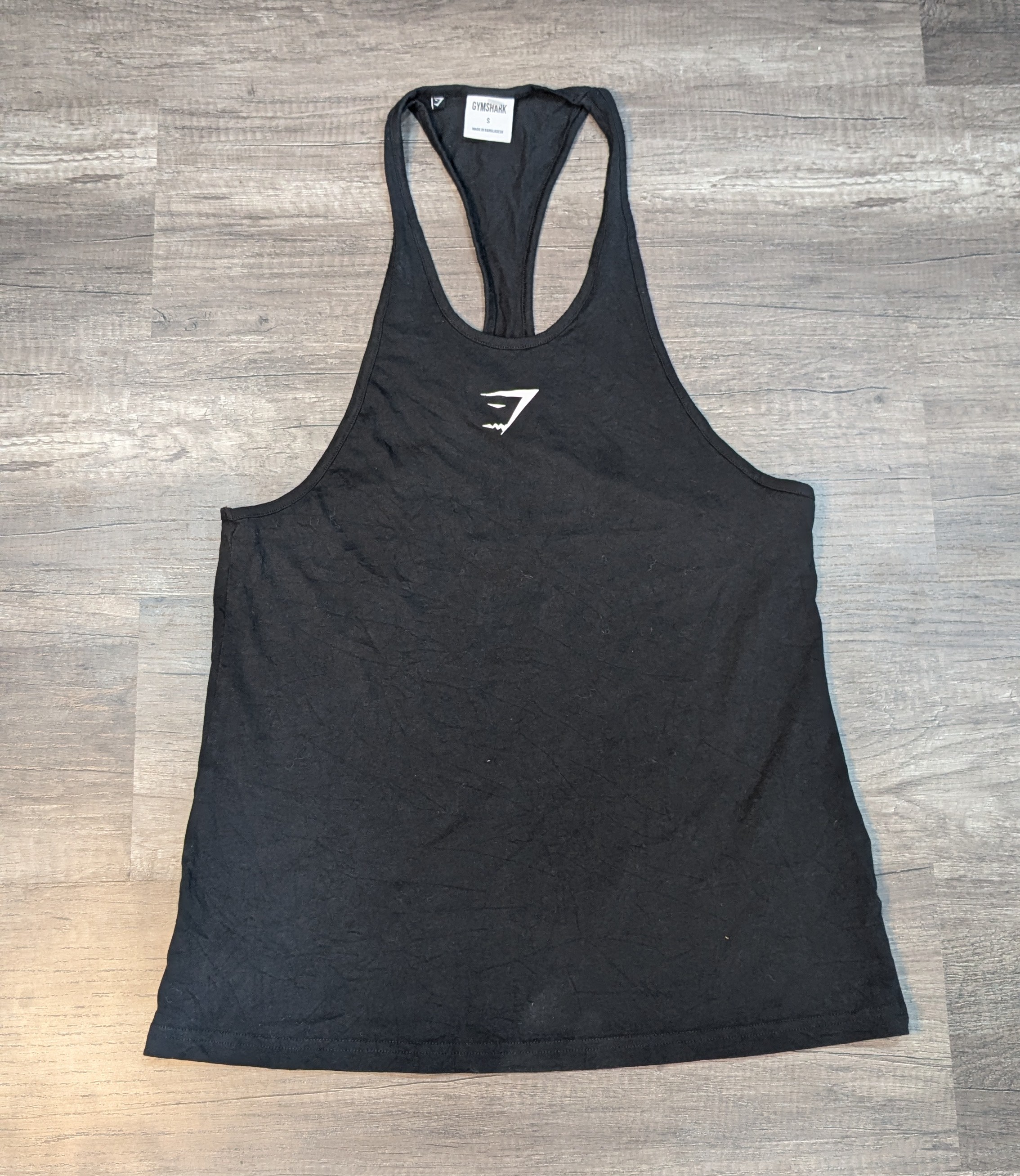 963 - Gymshark Tank Top