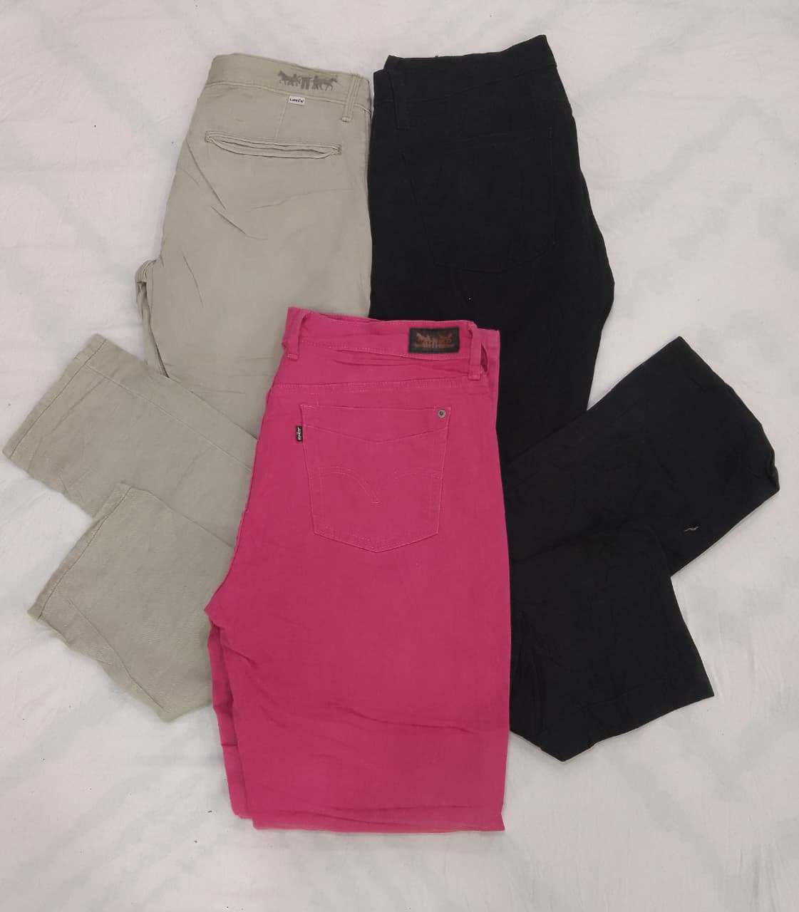 ZV0828 Levi's コットンパンツ