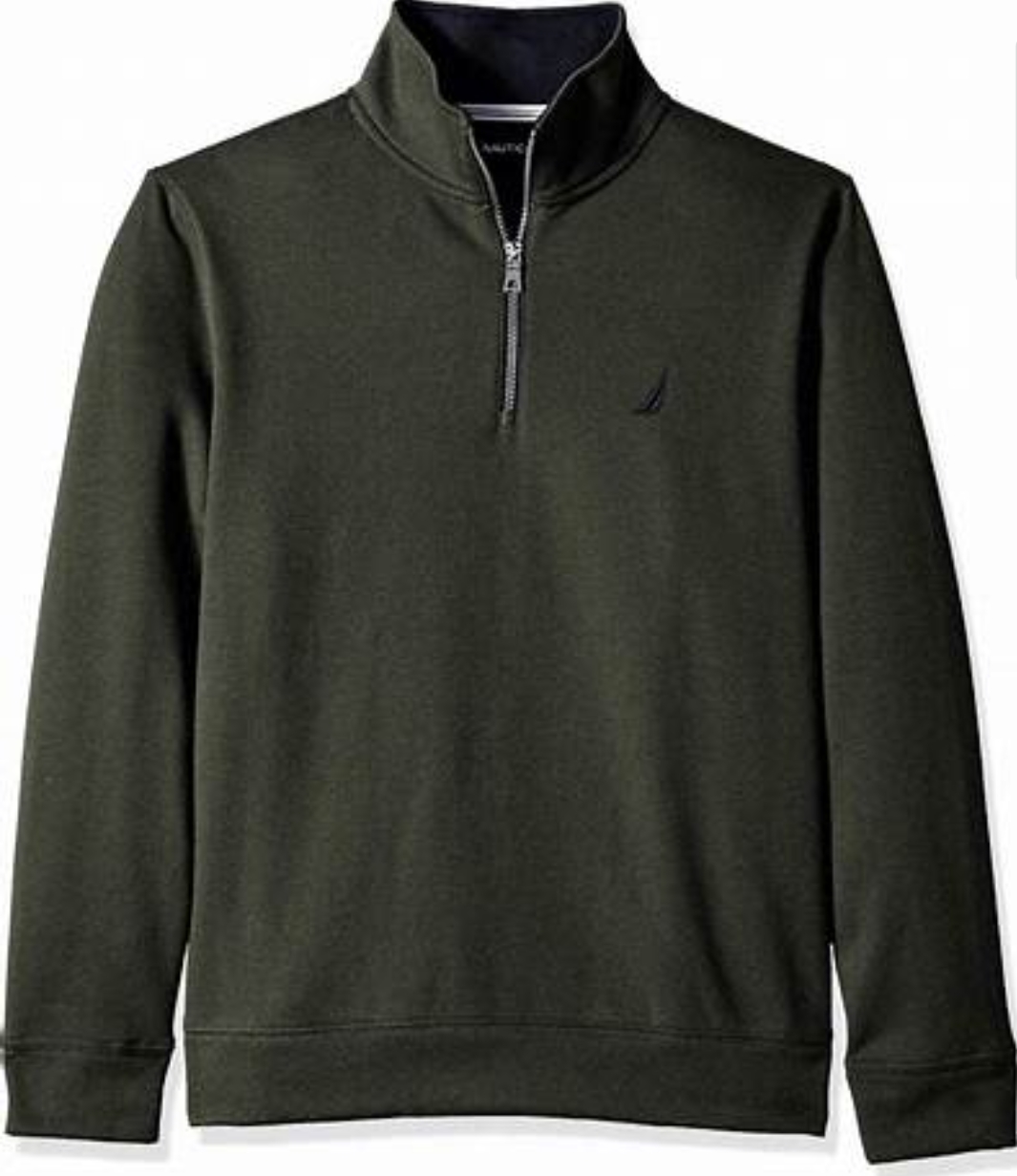 Nautica 1/4 zip Sweater