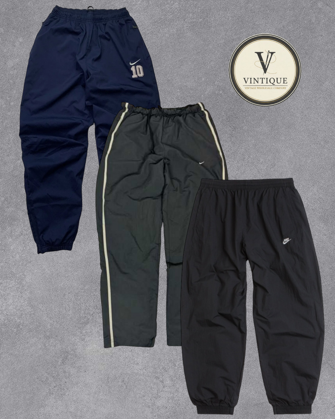 ヴィンテージ ナイキ トラックパンツ #112125