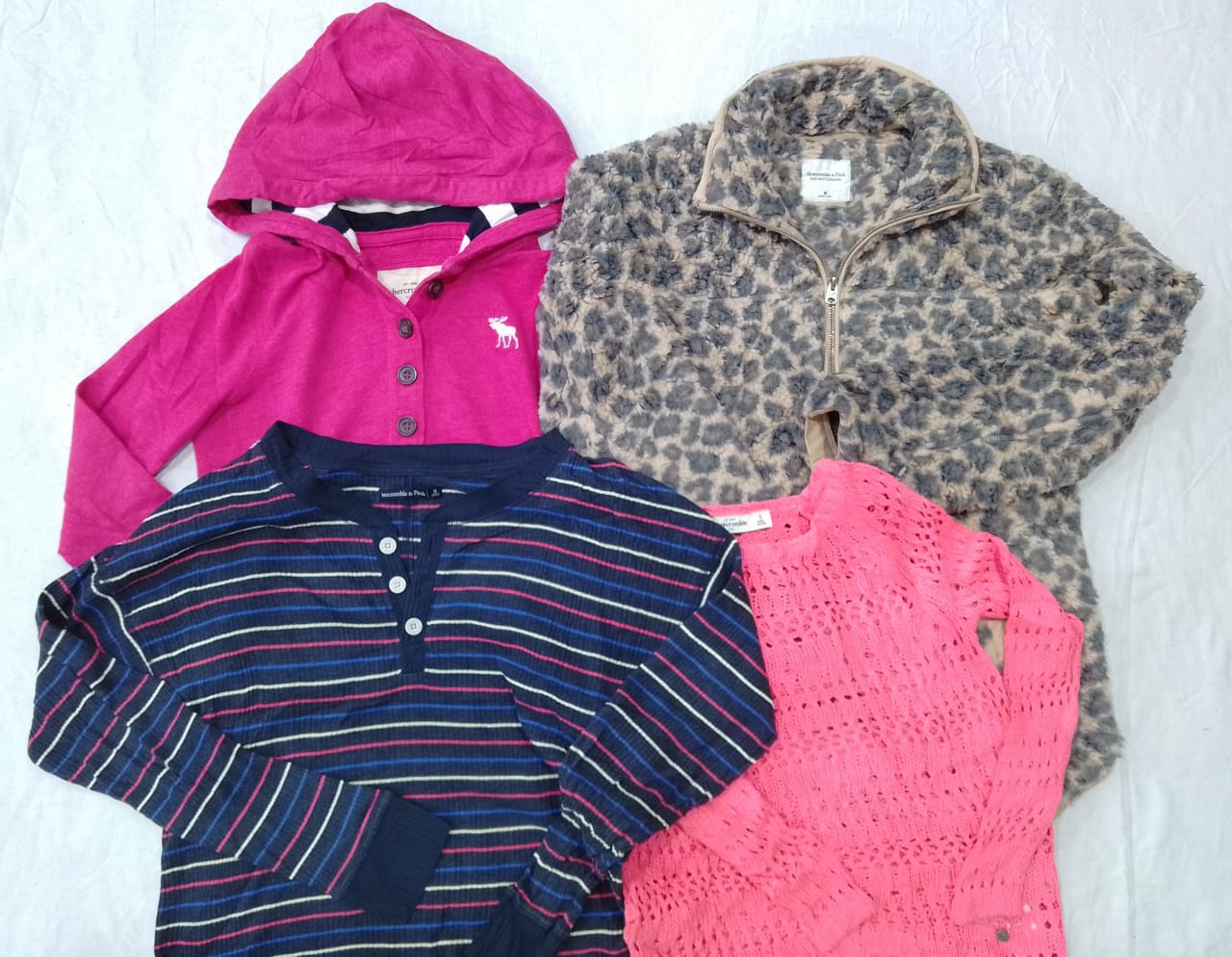 CR5512 Abercrombie Mix Bundle