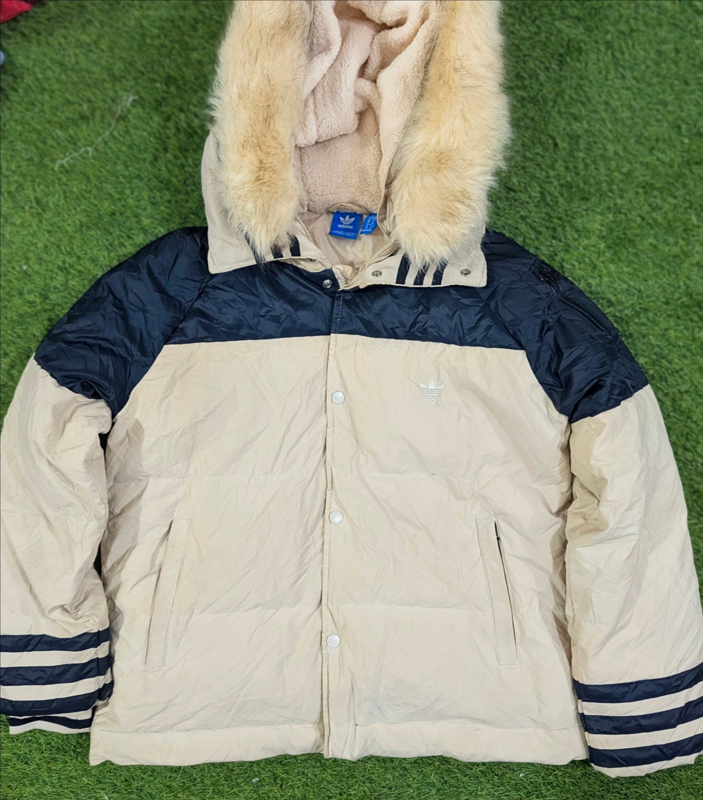 Adidas puffer Jacket's High Quality