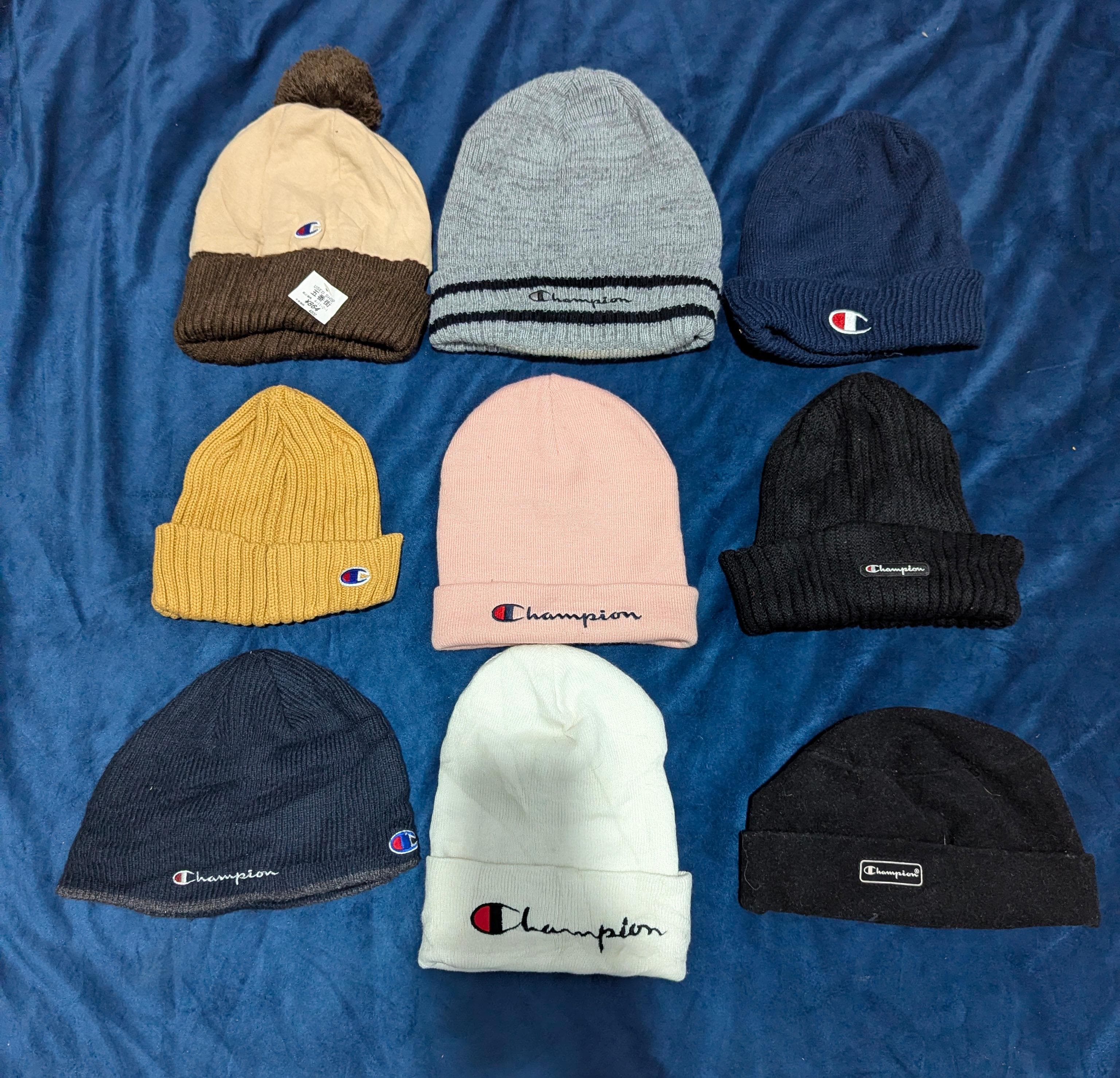 Champion Beanies