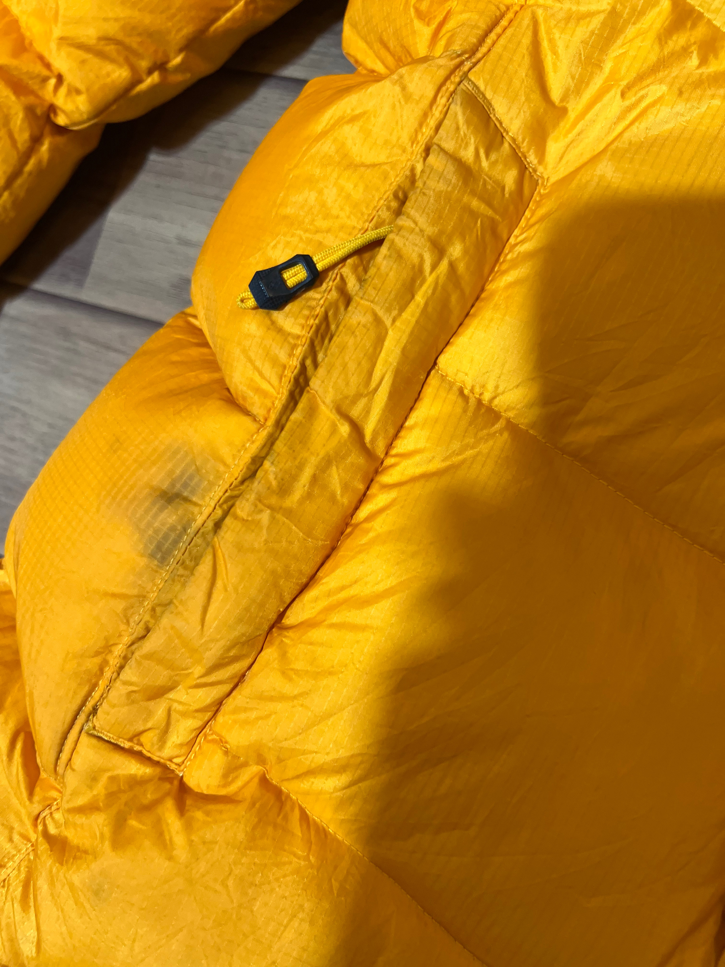 Montbell Puffers Premium (Couleur Double)