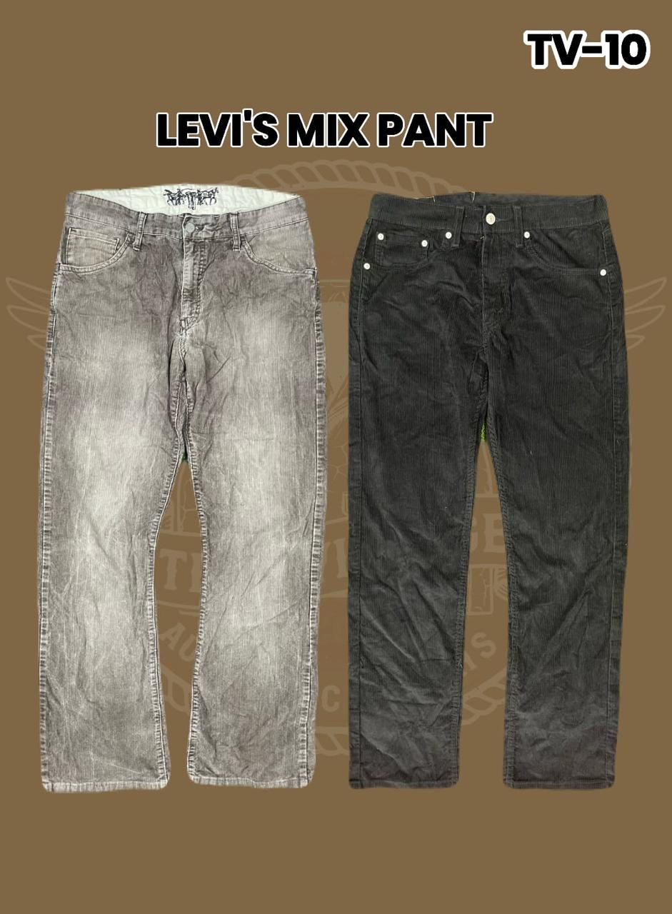 Pantalon Mix Levi’s Tv-10