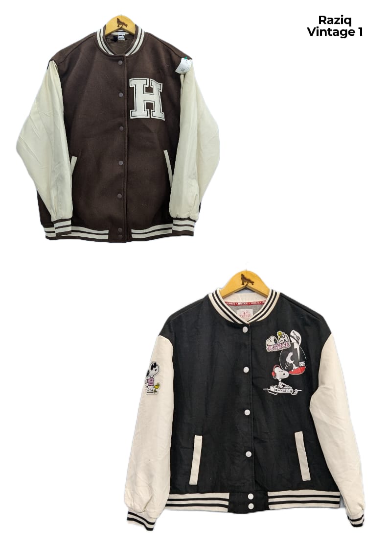 💥 College Jackets