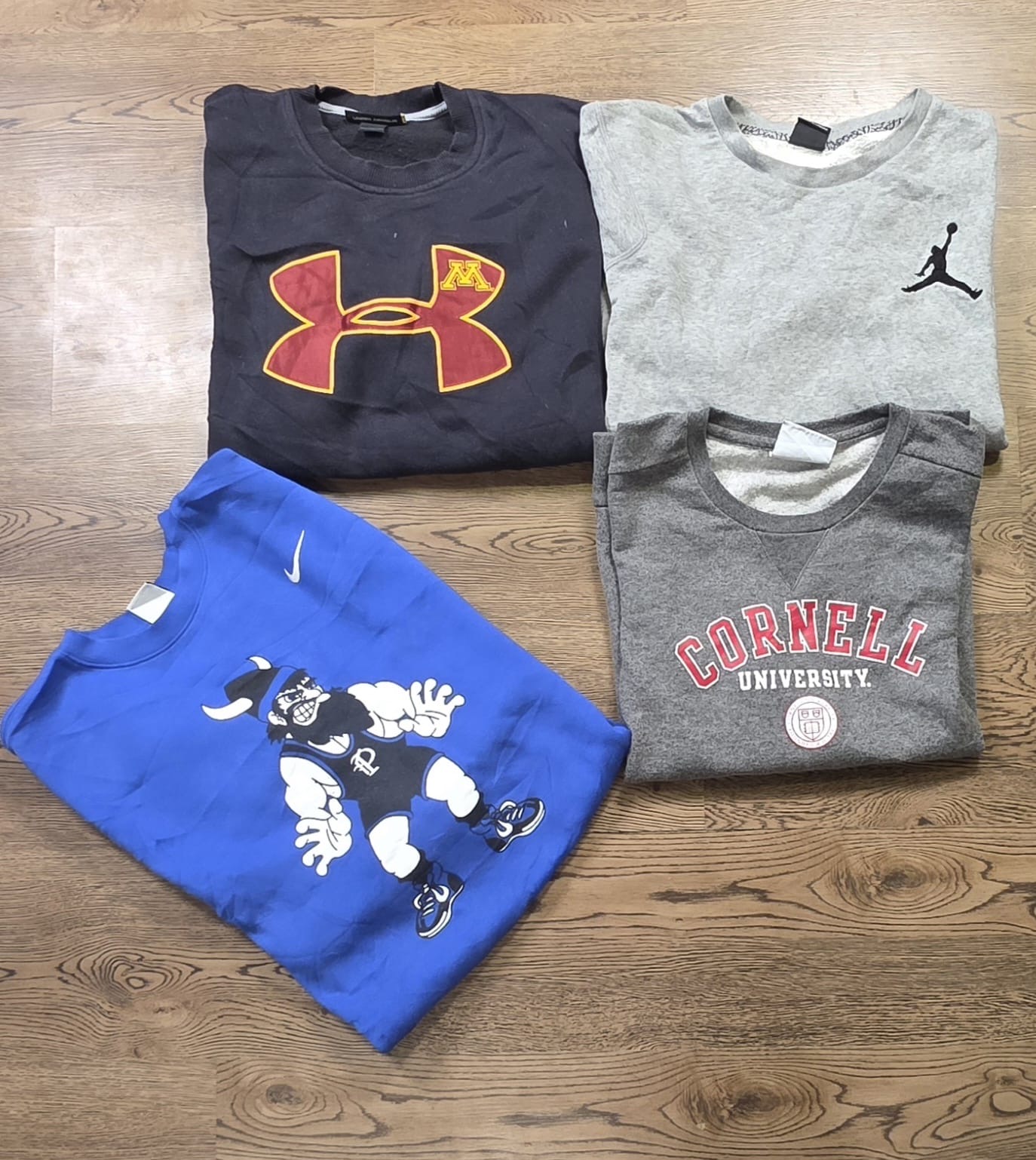 Pull-over de marque Mix