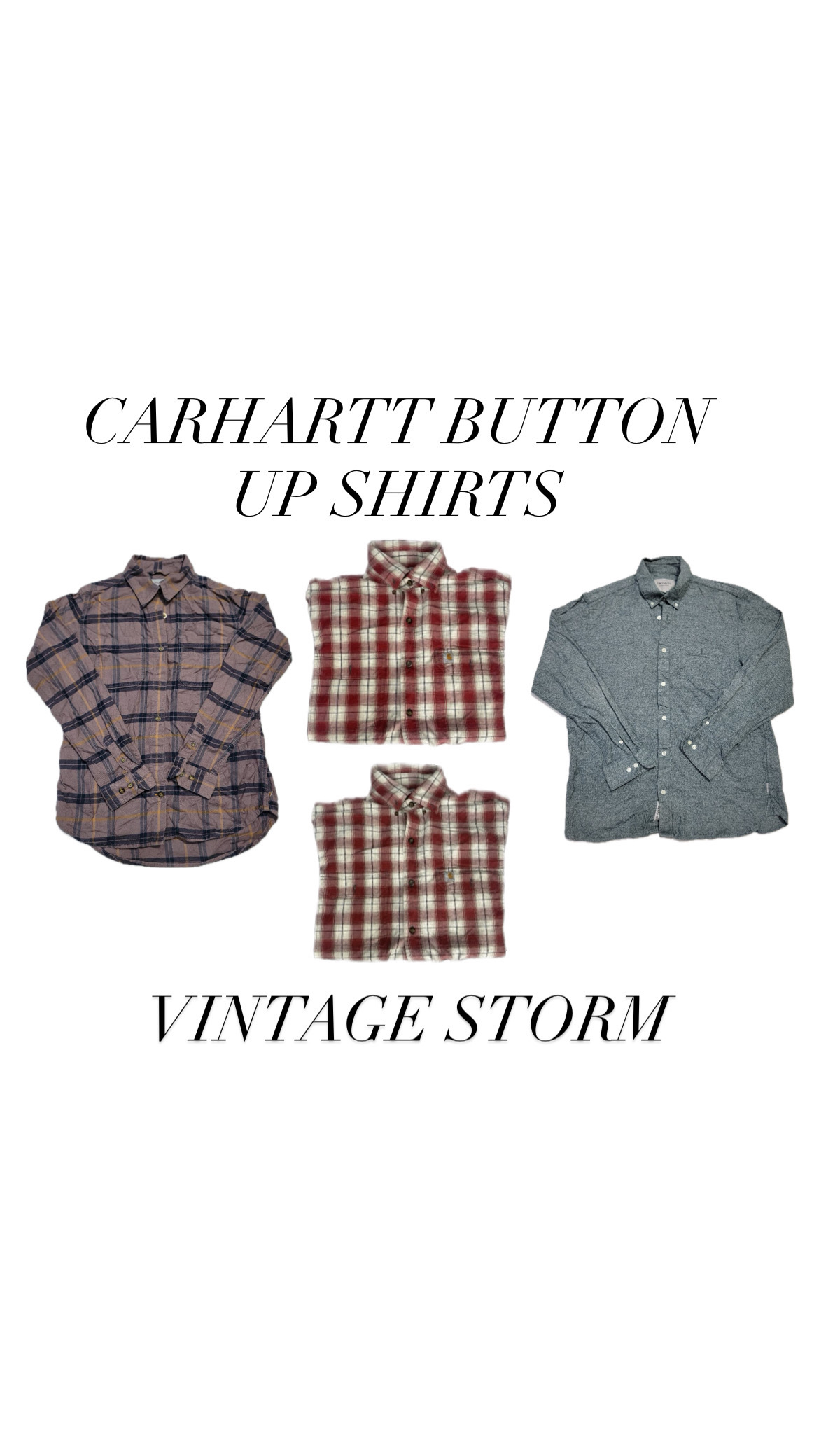 Carhartt Men Shirts