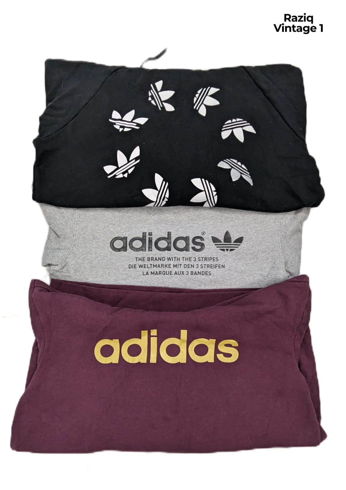 💥 アディダスフーディ