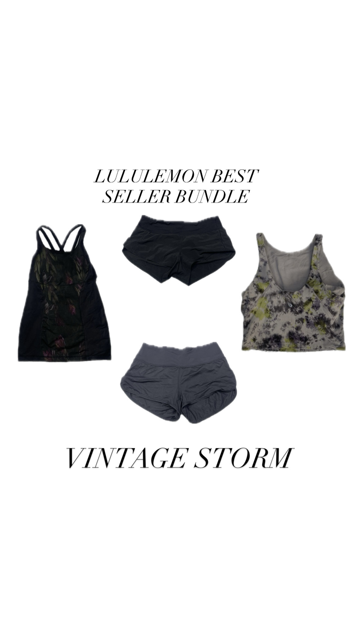 Lululemon Bestt Seller Bundle