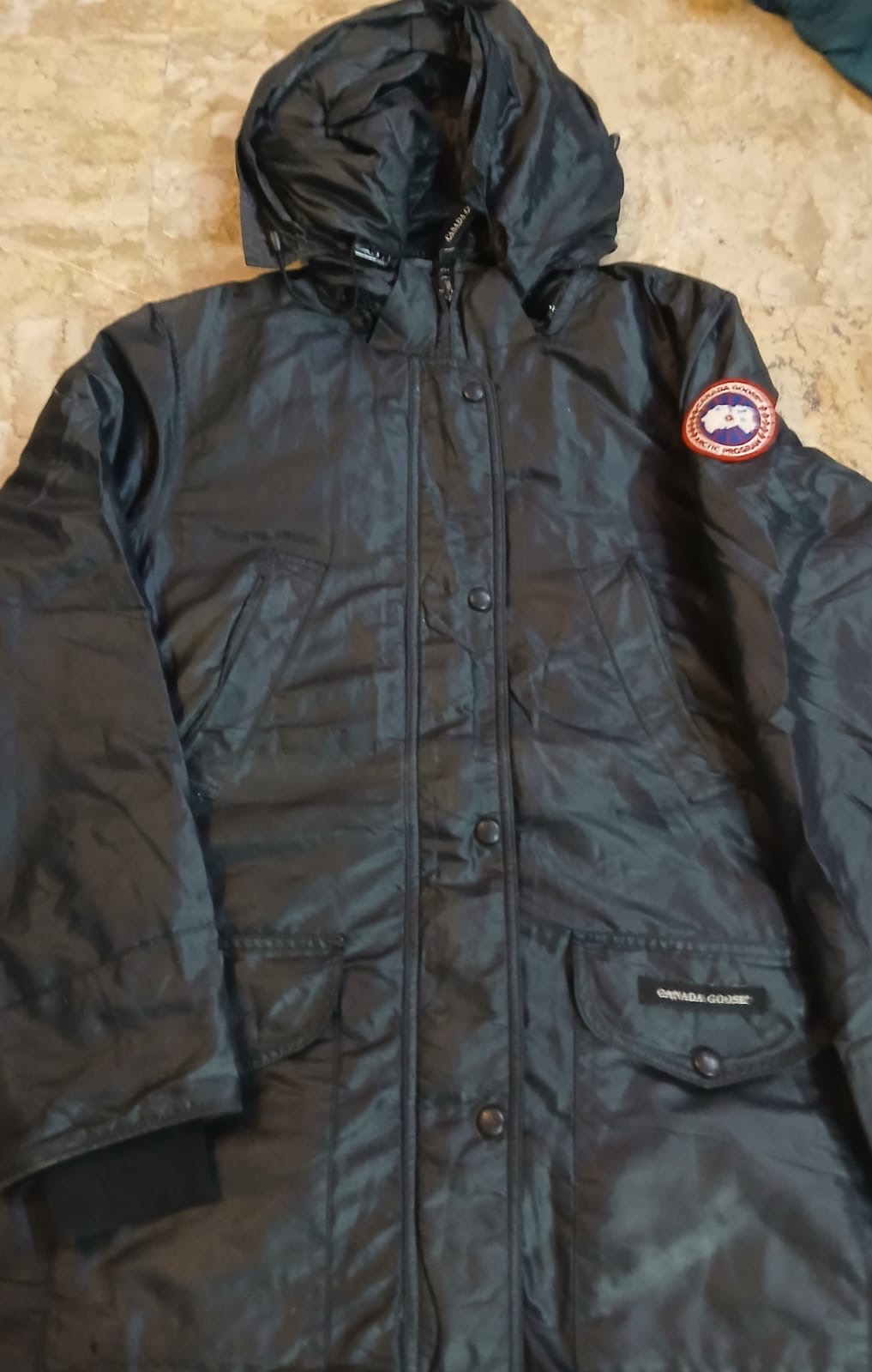 Giubbotti Canada Goose