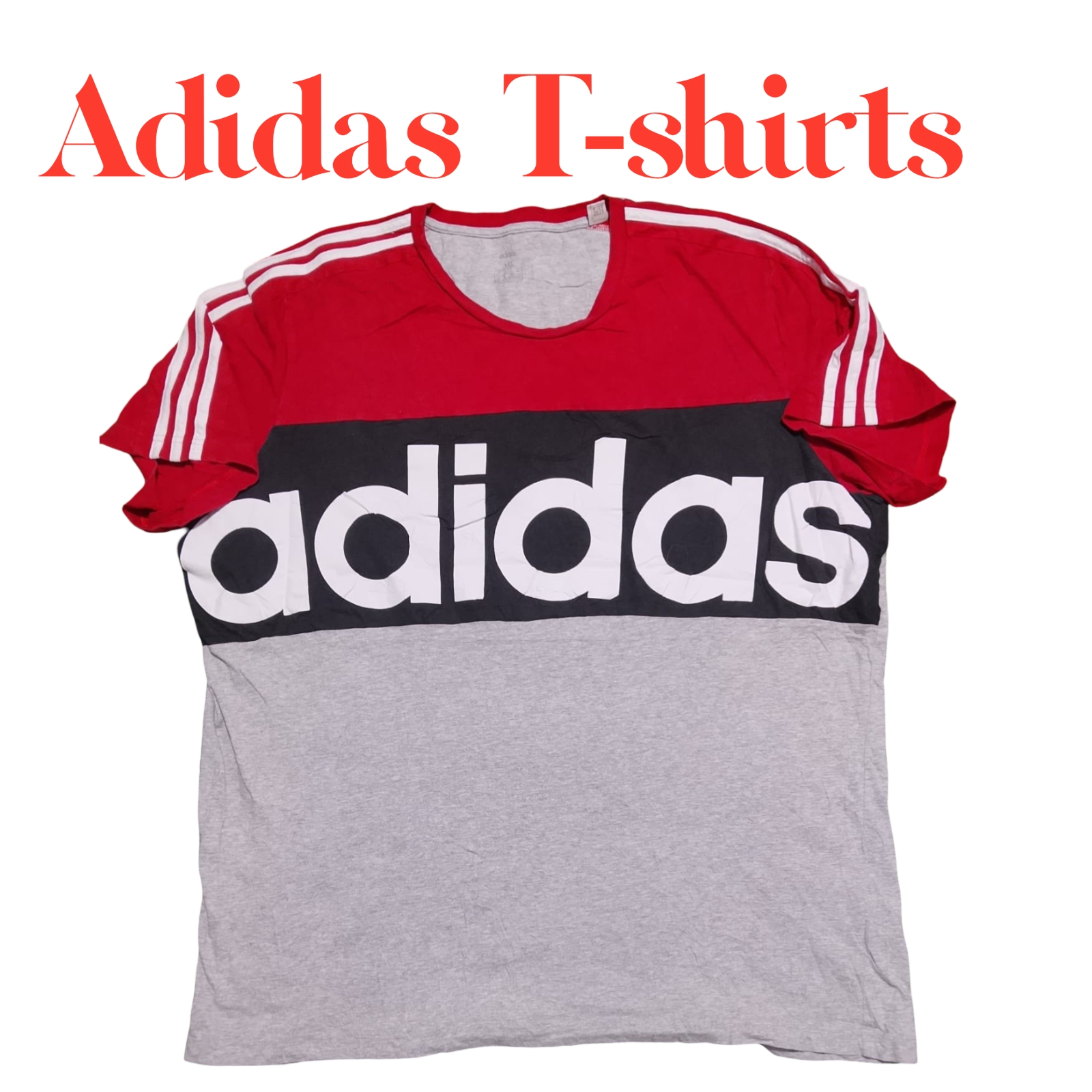 Adidas T-shirts