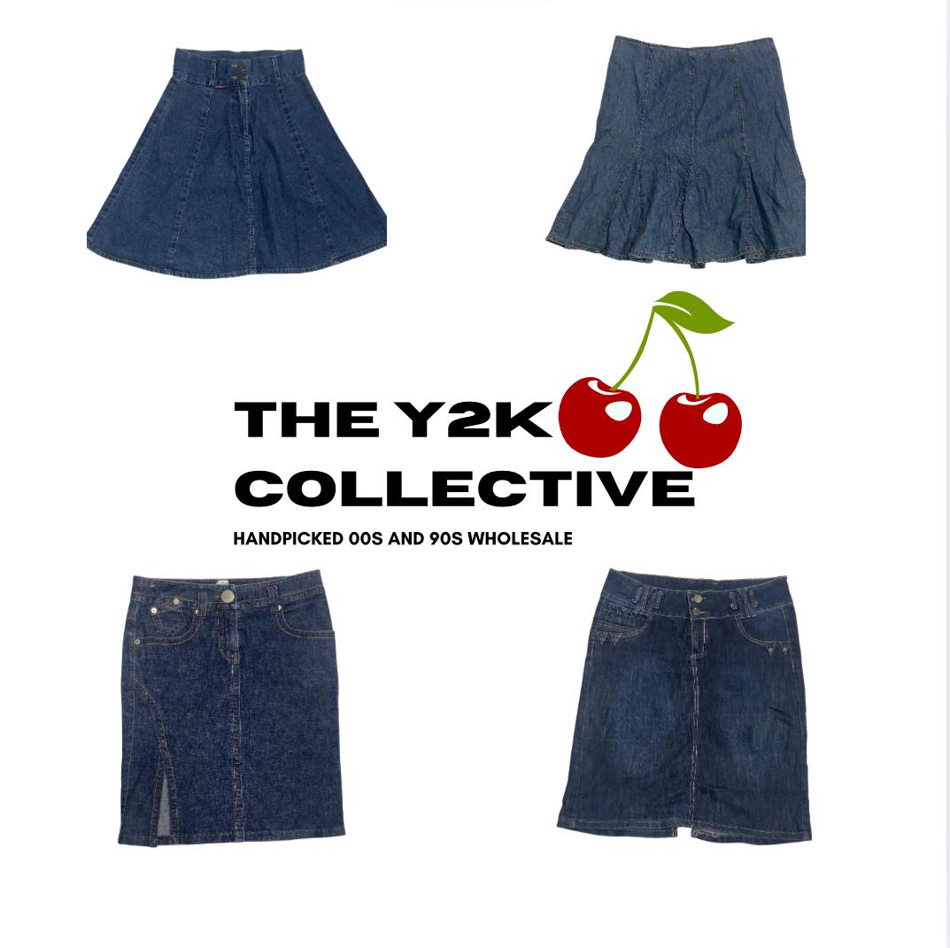 NYC Bad Girl Y2K Jeans Bundle(TYC38)