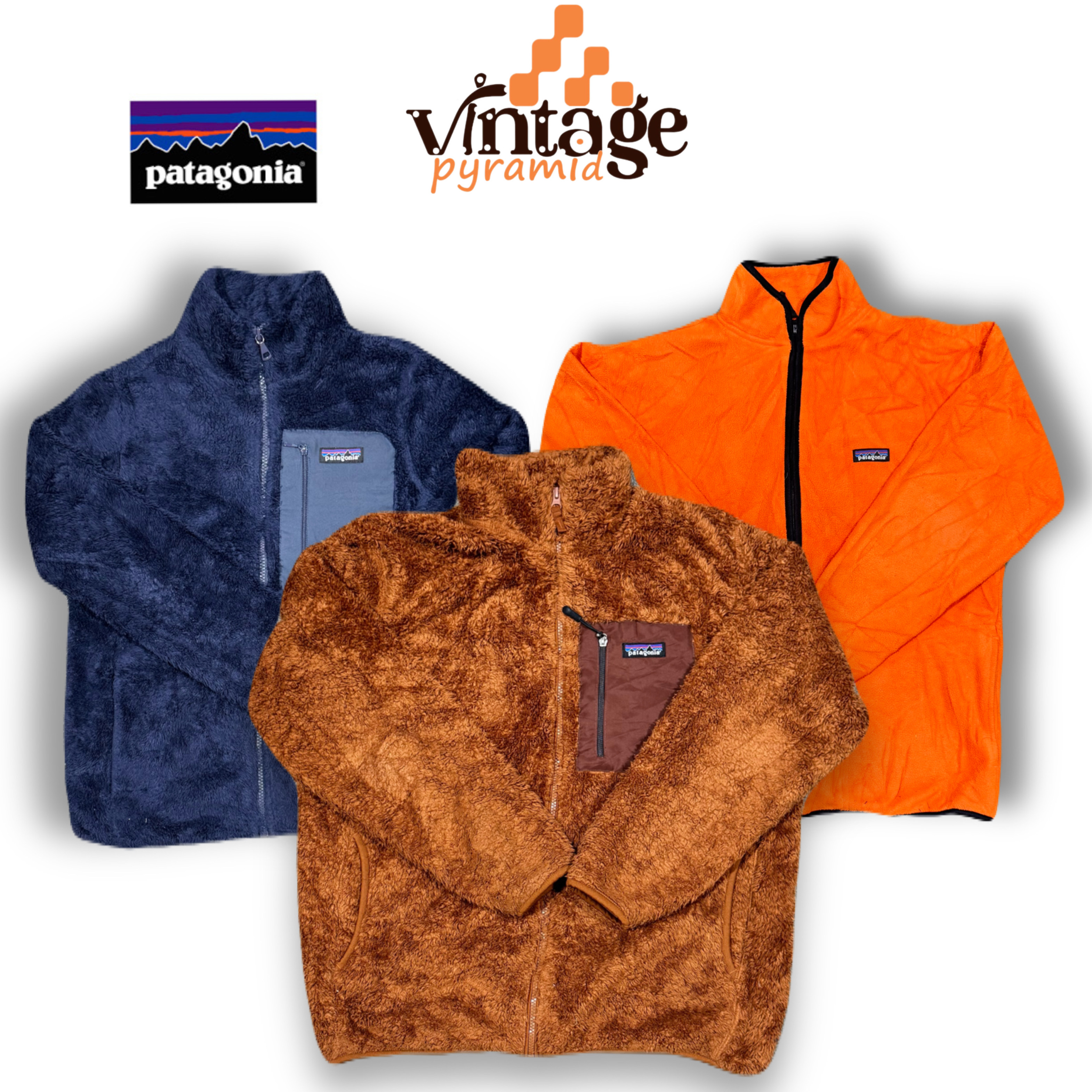 VPX427 Patagonia フリースジャケット
