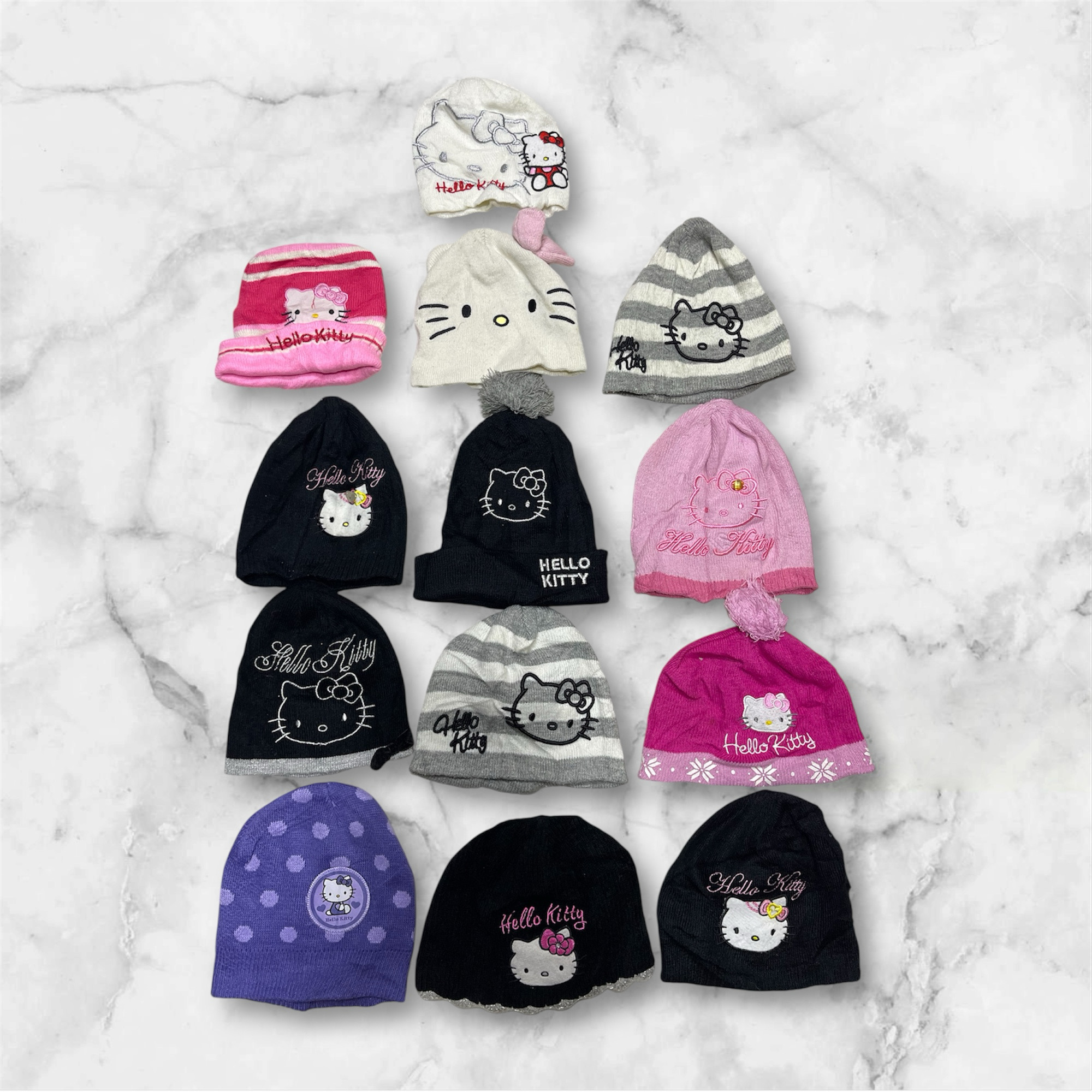 Women’s Hello Kitty Beanies