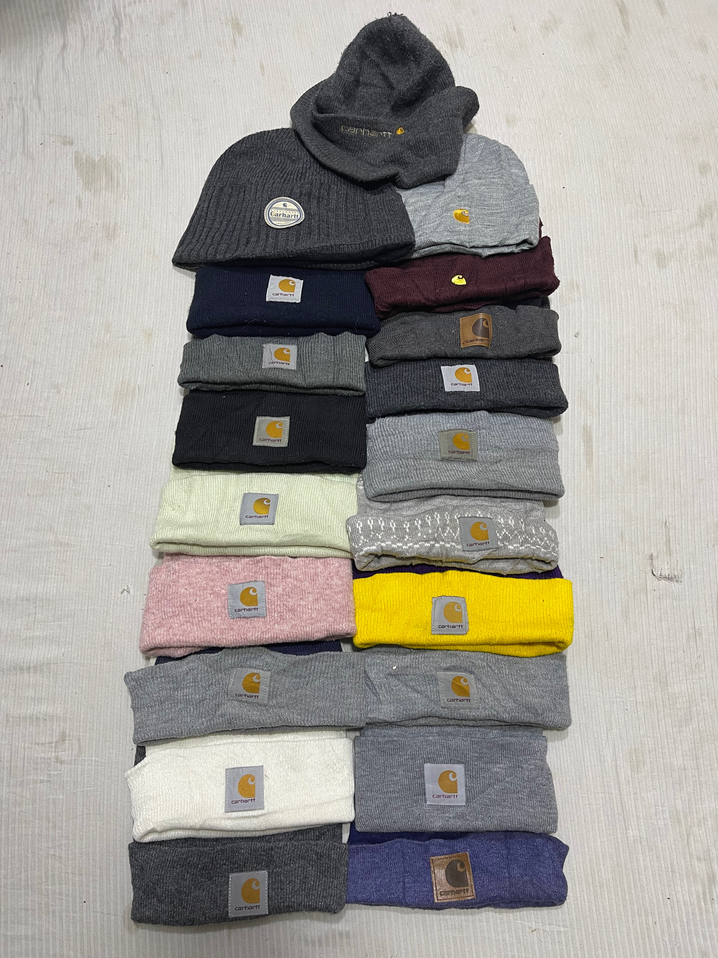 Authentic Carhartt Beanies