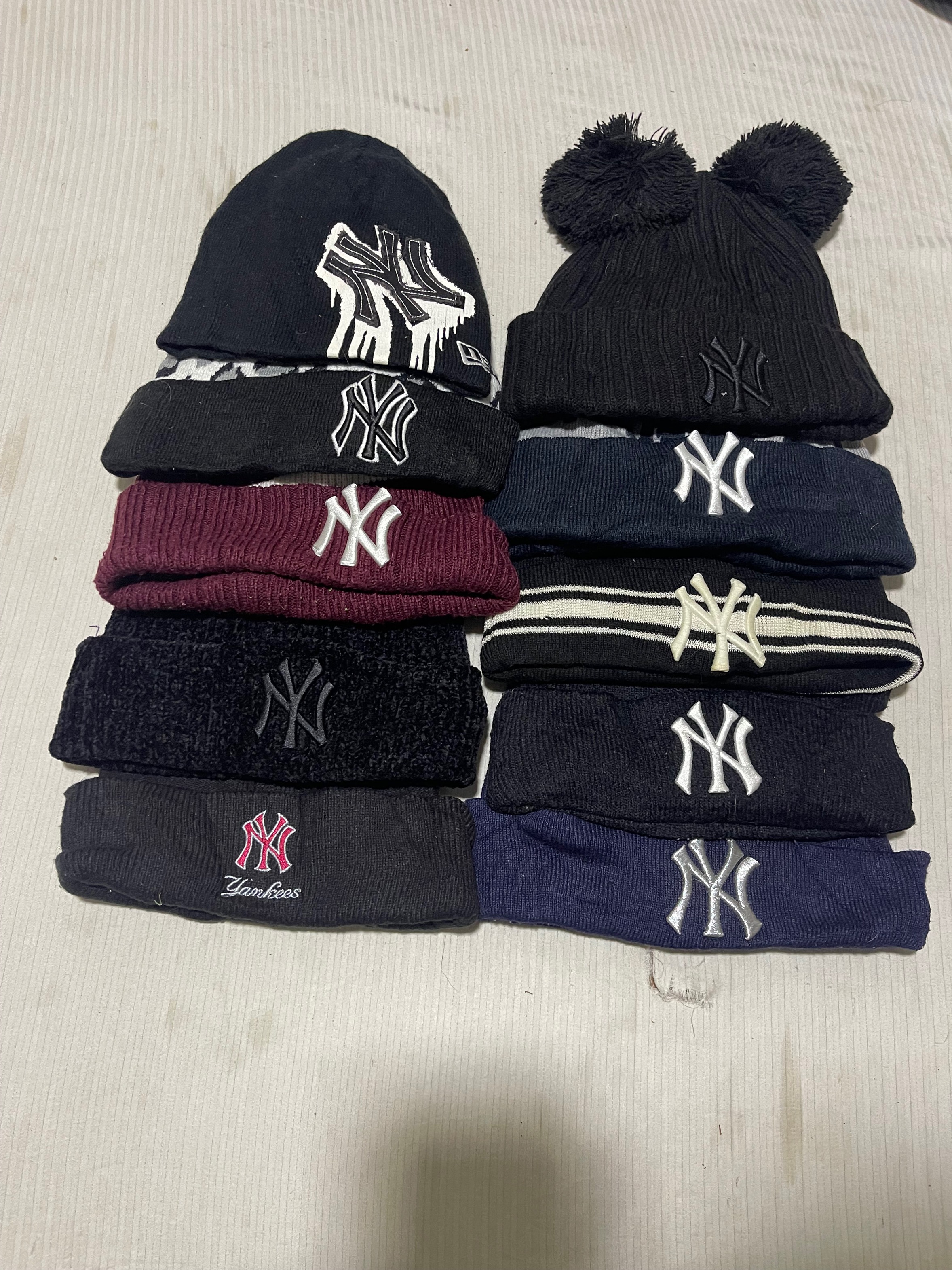 New Work Logo Beanies