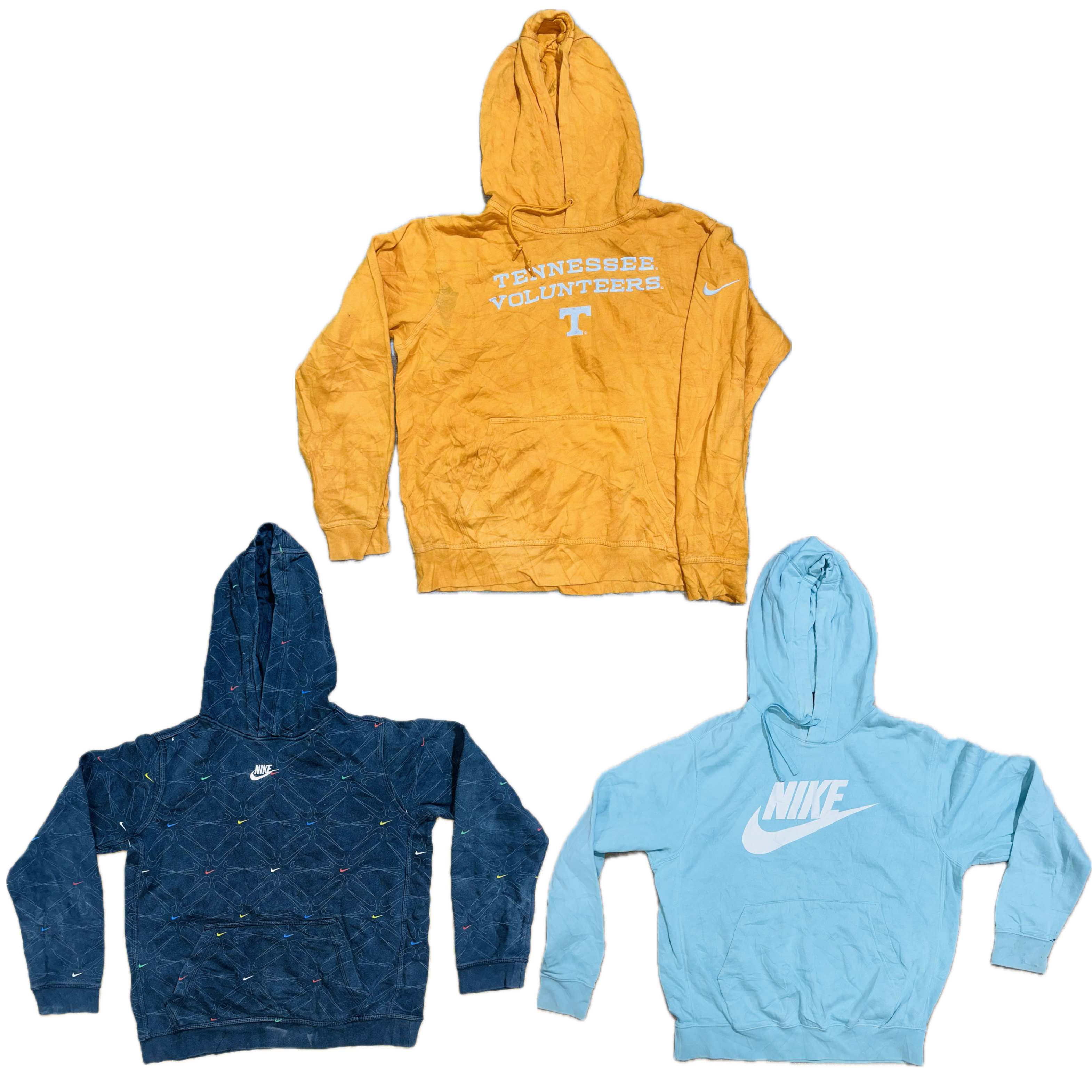 ナイキ オーセンティック スウェットシャツ