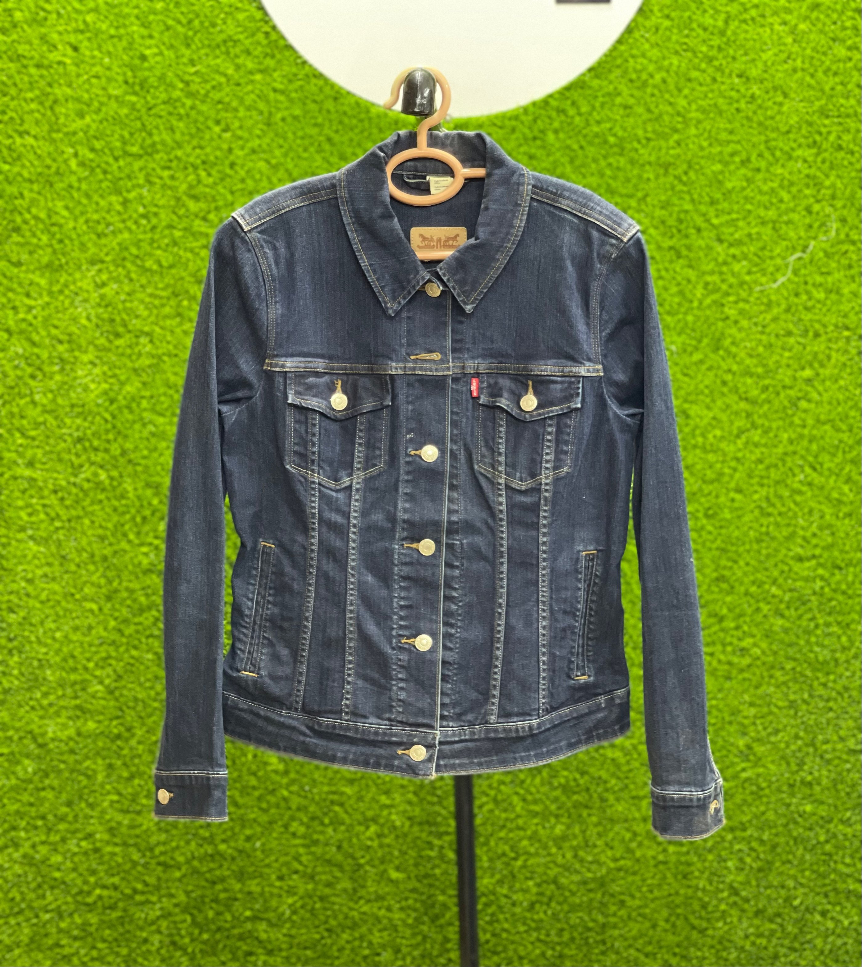 Levi’s Denim and Corduroy Jackets [TD-263]