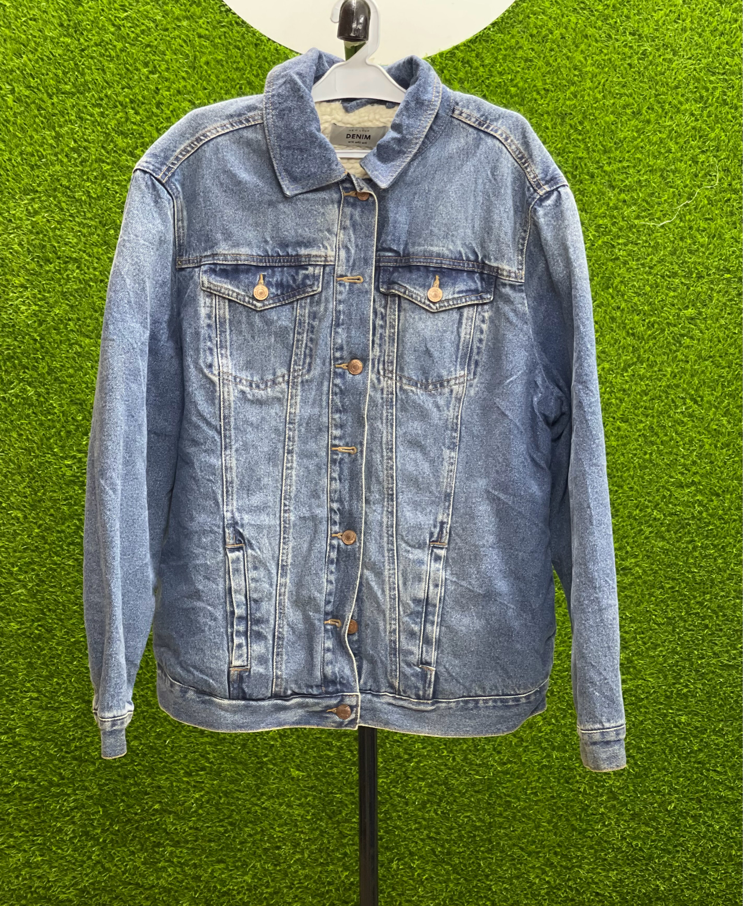 Denim Jackets [TD-264]