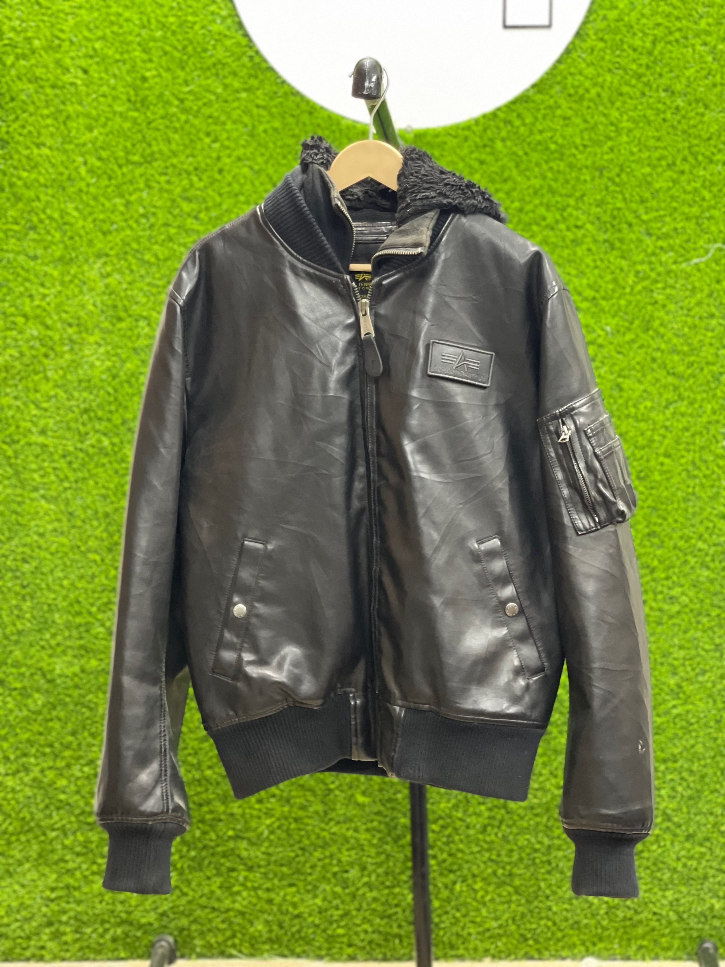 Alpha Industries Jackets [TD-266]