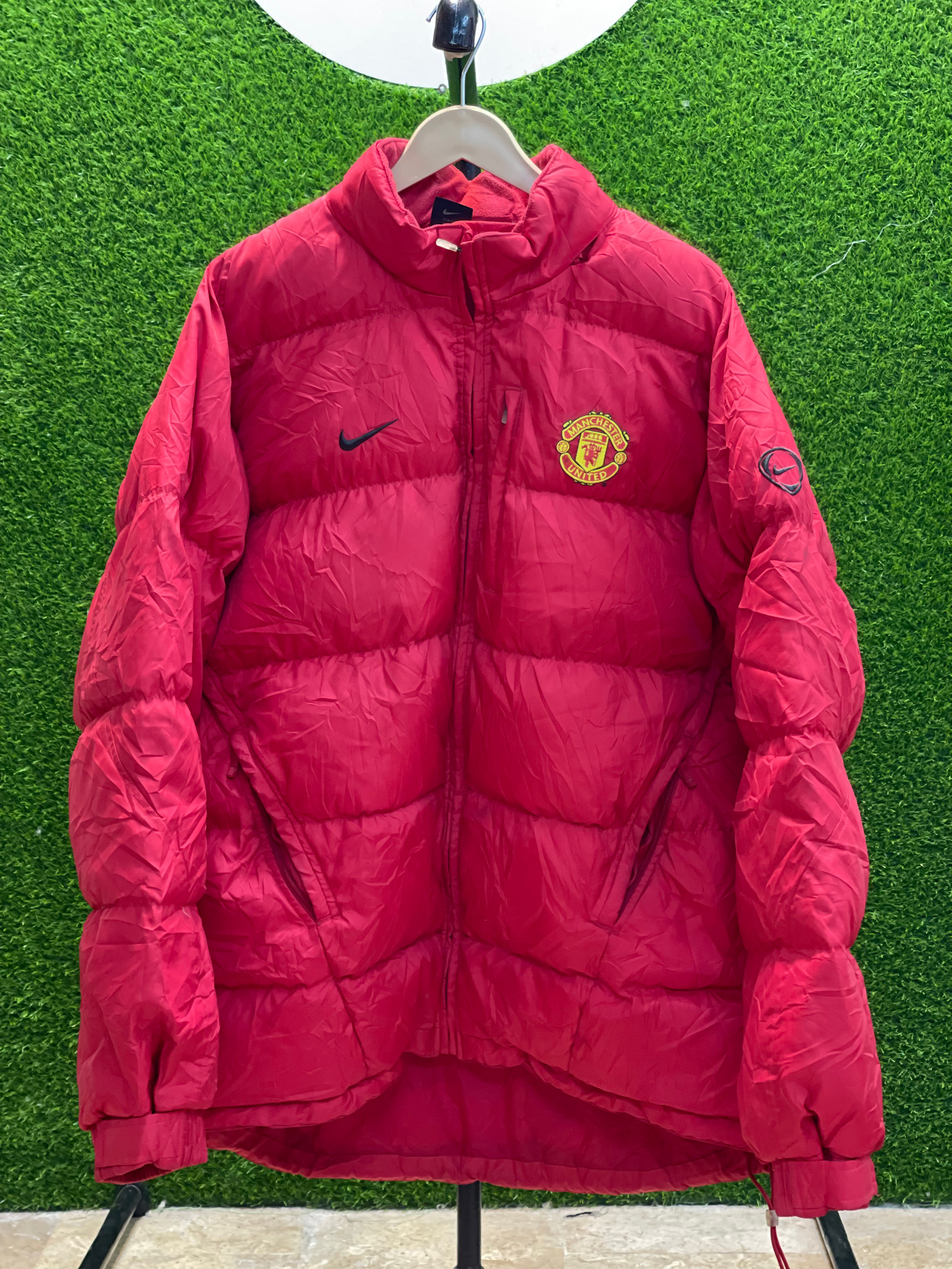 Nike Puffer Jackets [TD-267]