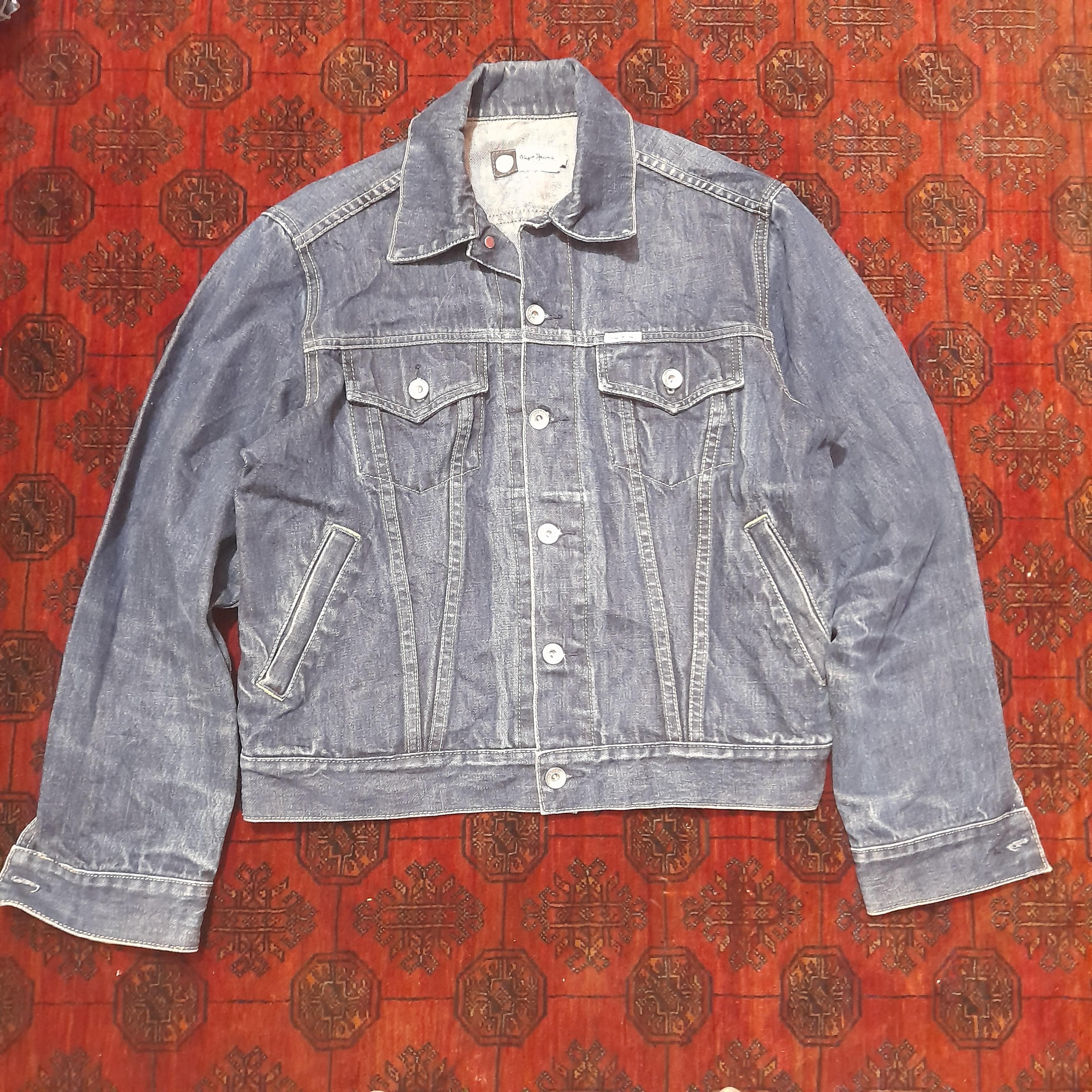 Denim jacket  P5B11