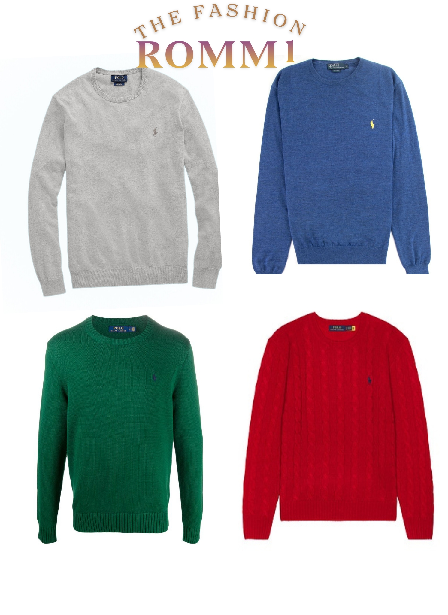Maglione Ralph Lauren
