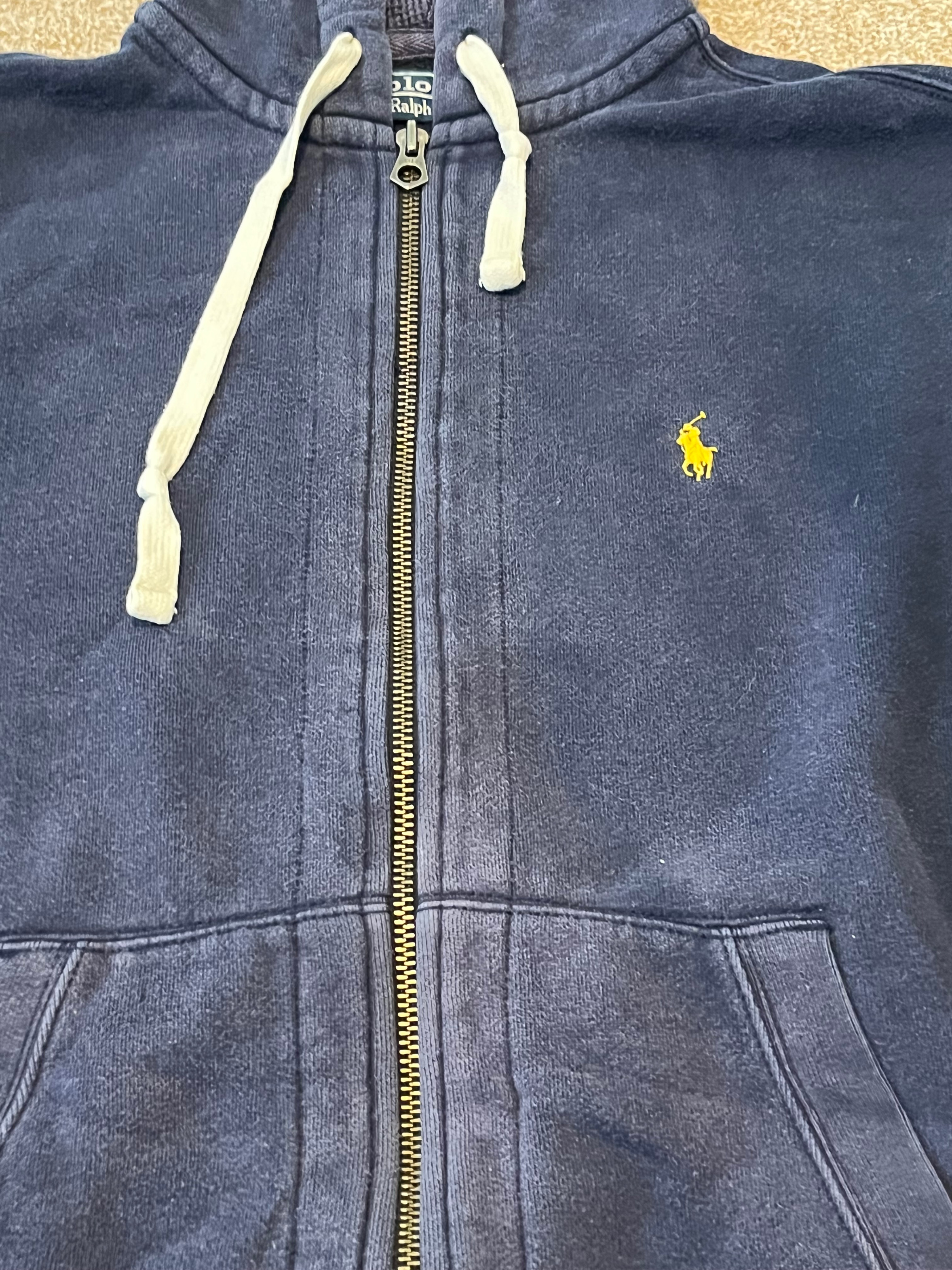 ラルフ・ローレン フーディ