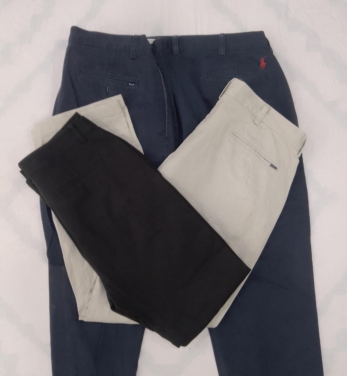 ZV0231 Polo Ralph Lauren Baumwollhose