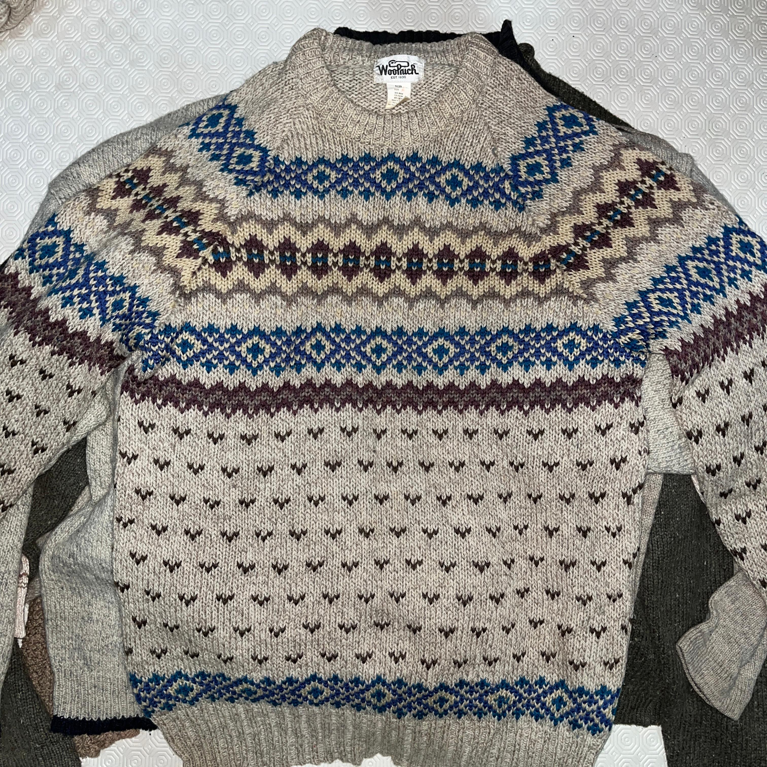 Woolrich セーター HR 32