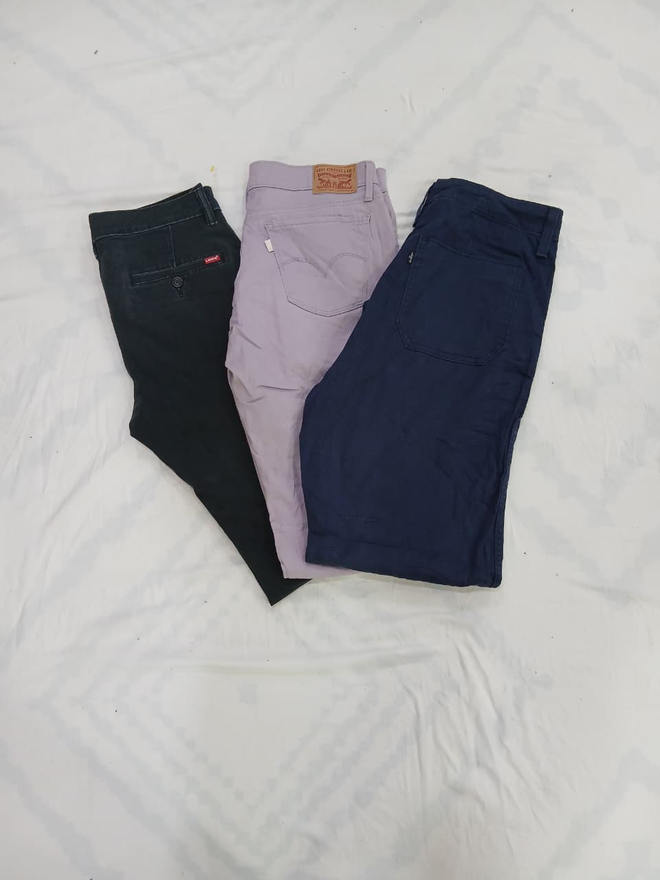CRZ0831 ヴィンテージ リーバイス コットンパンツ