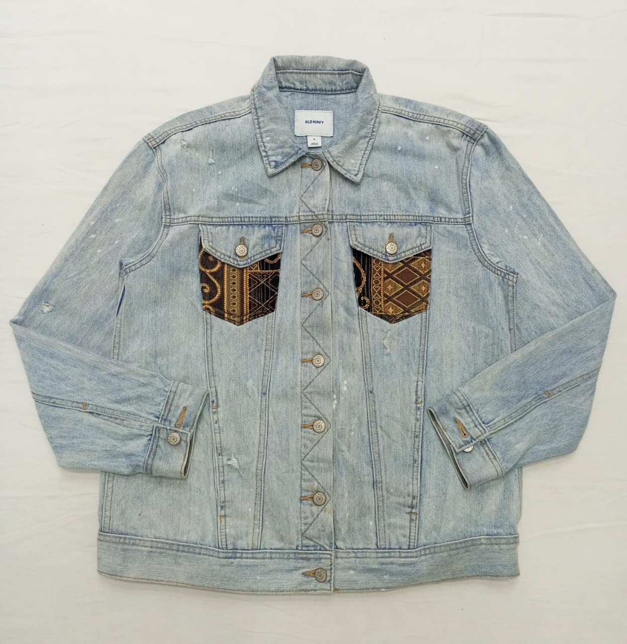 CR802 The Rolling Stones Caravan North Veste en de..