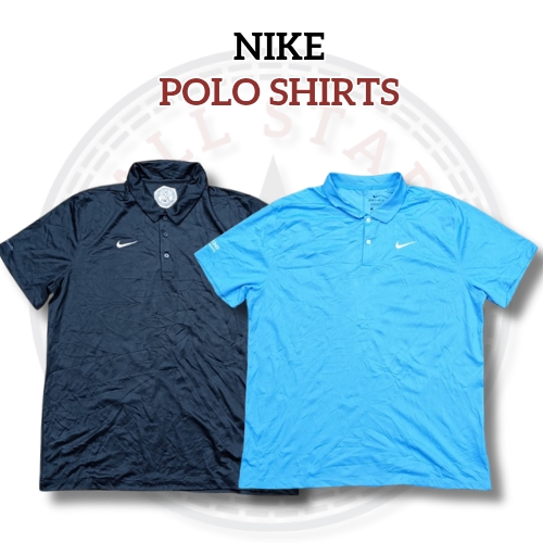 Nike Polo Shirts