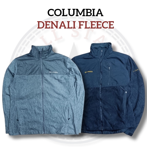 Columbia Fleeces