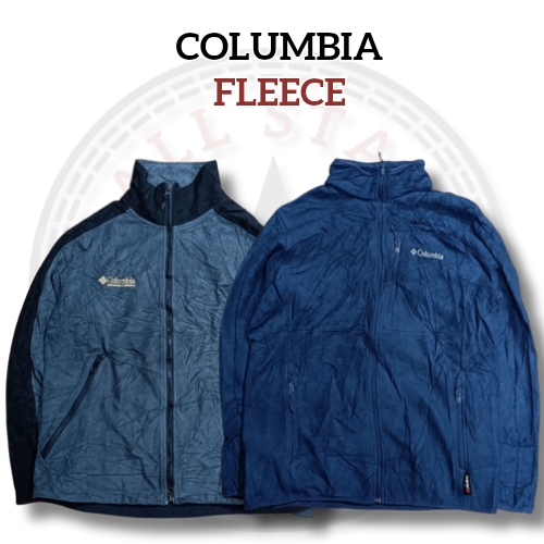 Columbia Fleece
