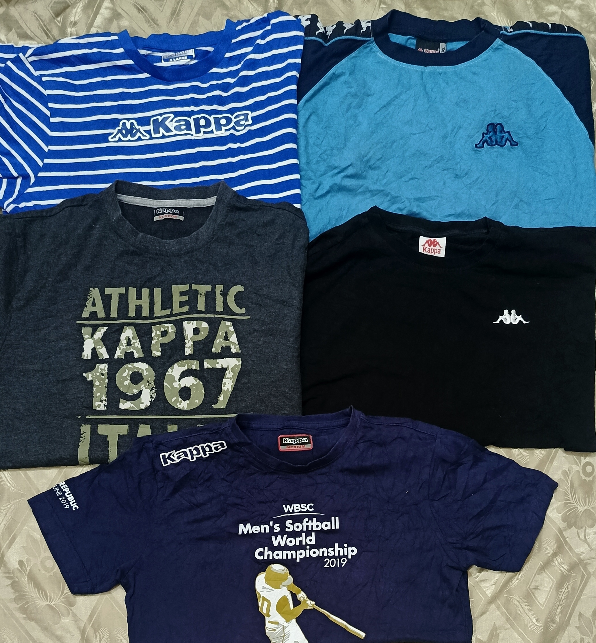 カッパ Tシャツ