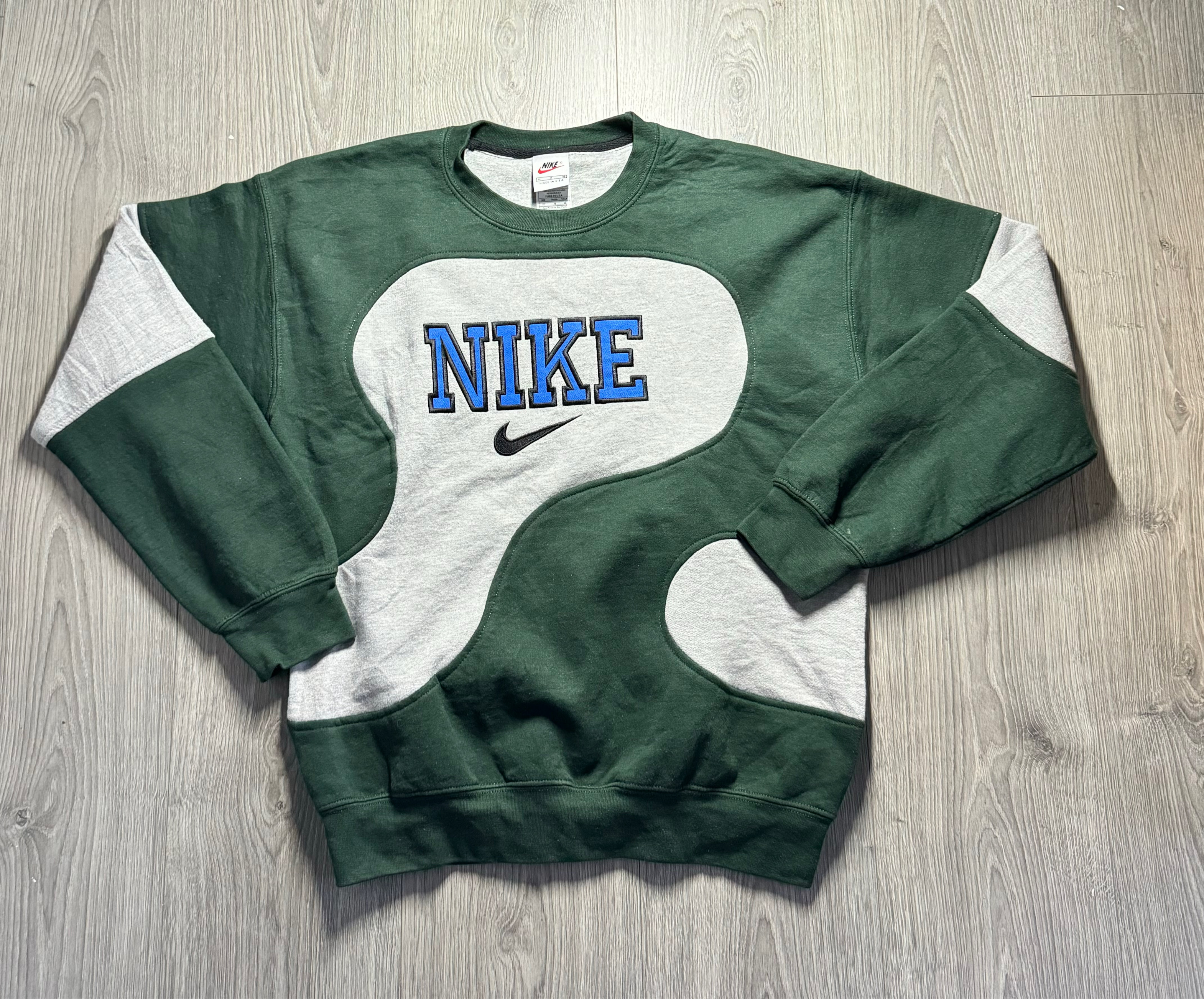 Nike Rework Style Sweatshirt
