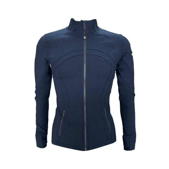 プレミアム品質の本物のlululemonジャケット