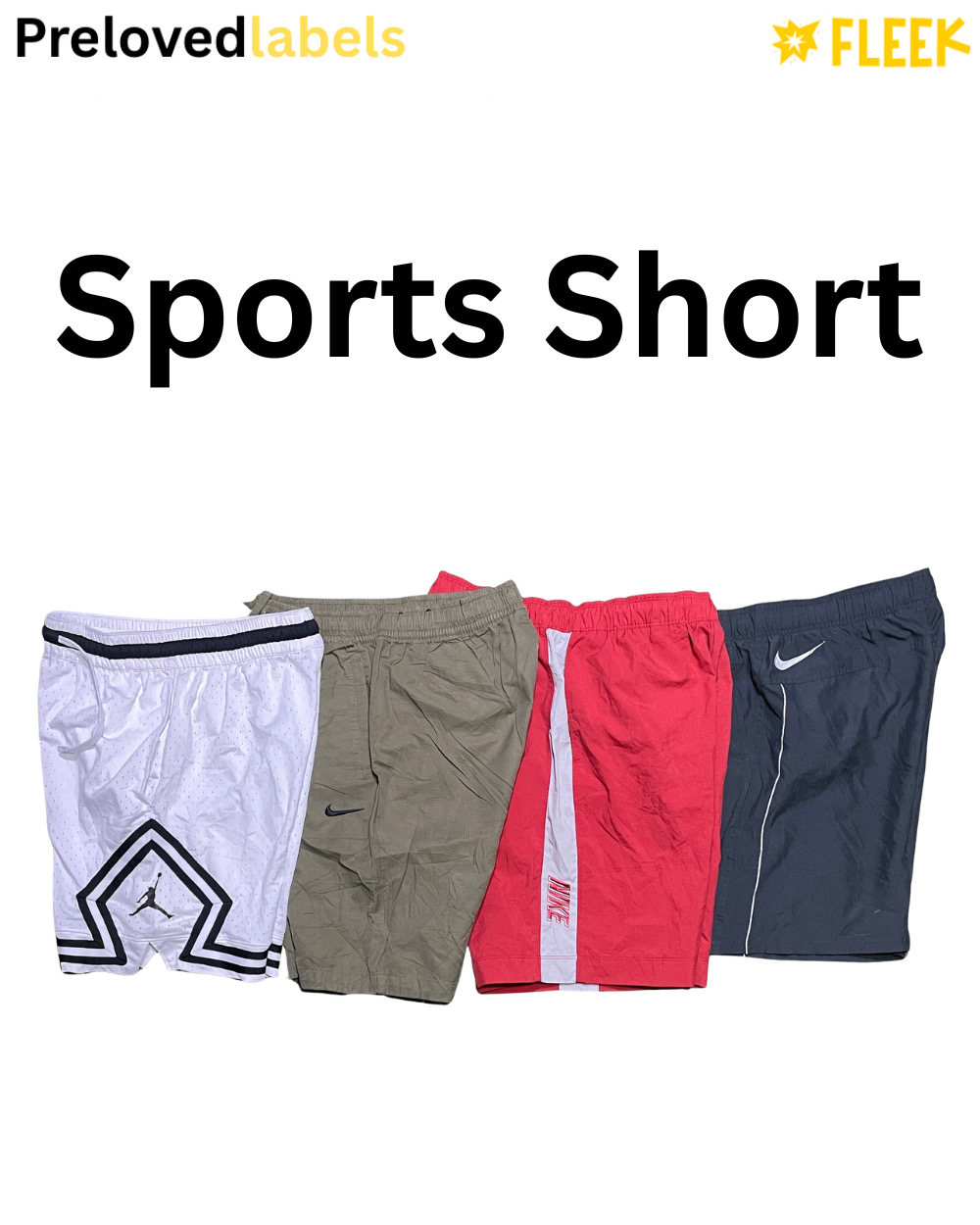 ナイキ スポーツ ショート (Wcv: 1259)