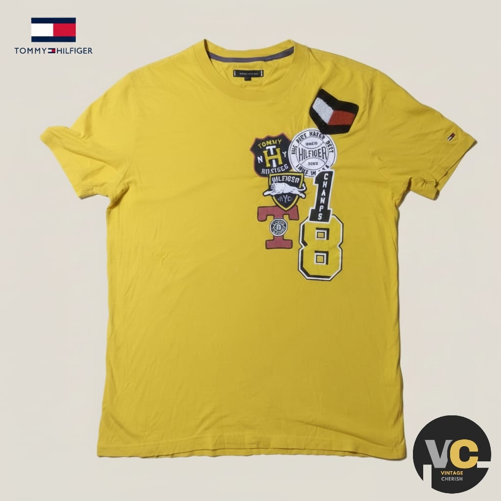 Tommy Hilfiger T_Shirts